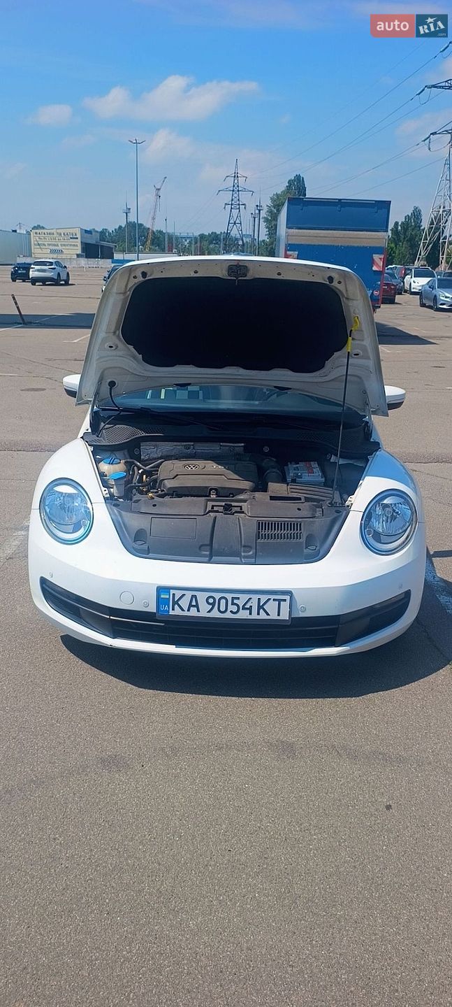 Volkswagen Beetle 2016 VIN 3VW507AT7GM813296 фото оголошення 13 з 13