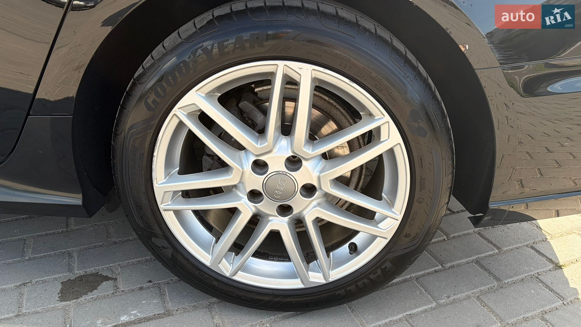 Audi A6 2015 VIN WAUZZZ4G5GN141617 фото оголошення 19 з 21