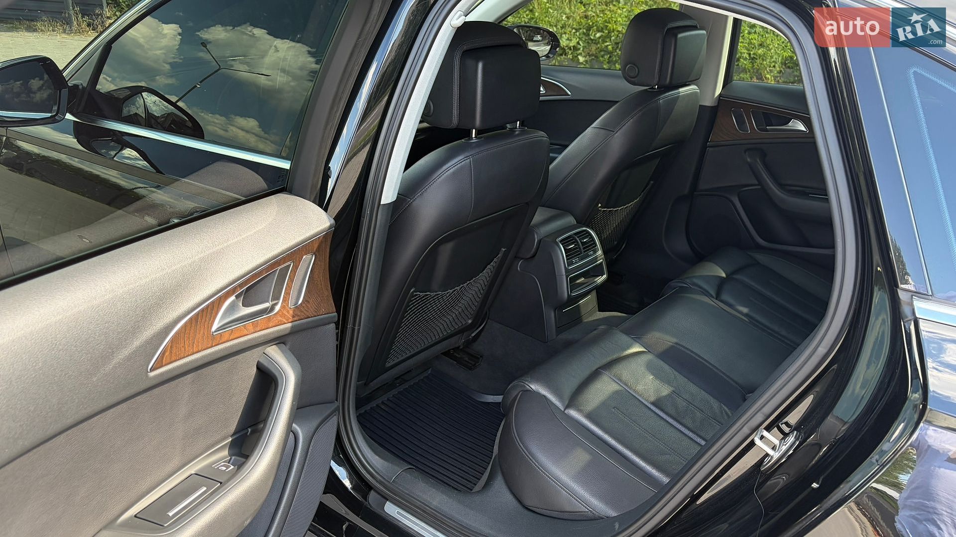 Audi A6 2015 VIN WAUZZZ4G5GN141617 фото оголошення 10 з 21