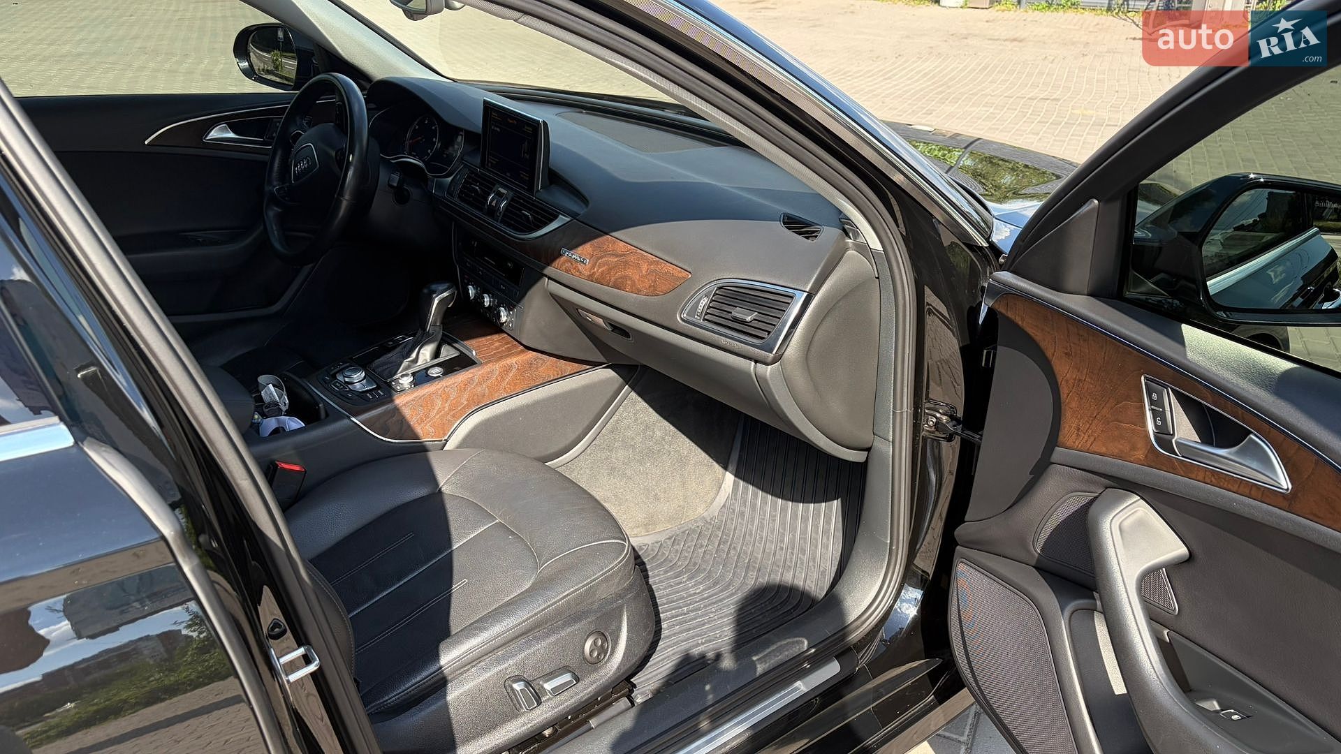 Audi A6 2015 VIN WAUZZZ4G5GN141617 фото оголошення 11 з 21