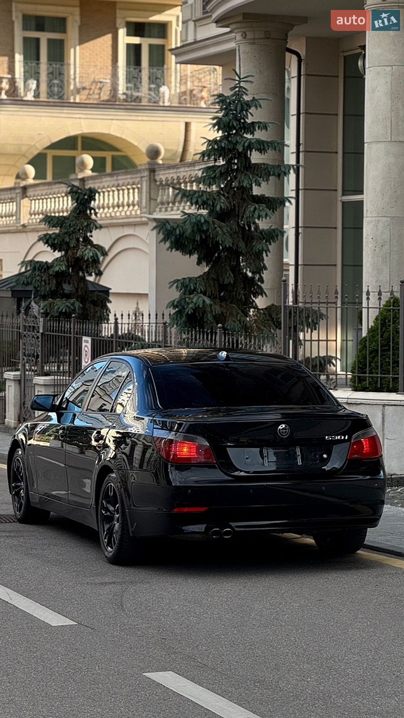 BMW 5 Series 2003 VIN WBANA71070B604687 фото оголошення 3 з 19