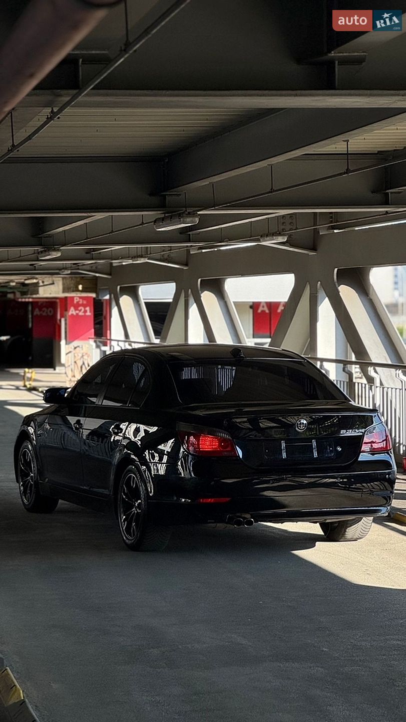 BMW 5 Series 2003 VIN WBANA71070B604687 фото оголошення 4 з 19