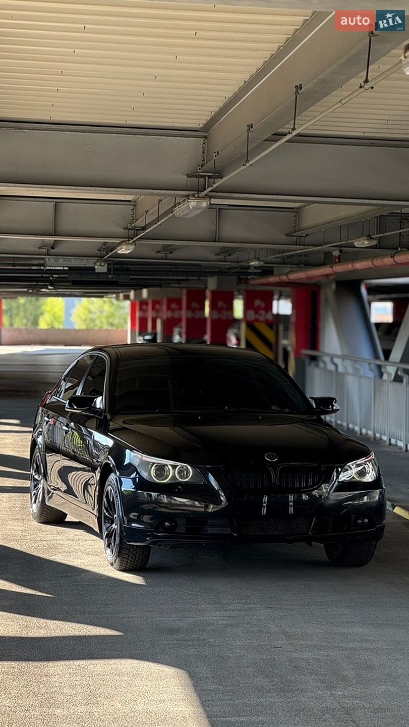 BMW 5 Series 2003 VIN WBANA71070B604687 фото оголошення 5 з 19