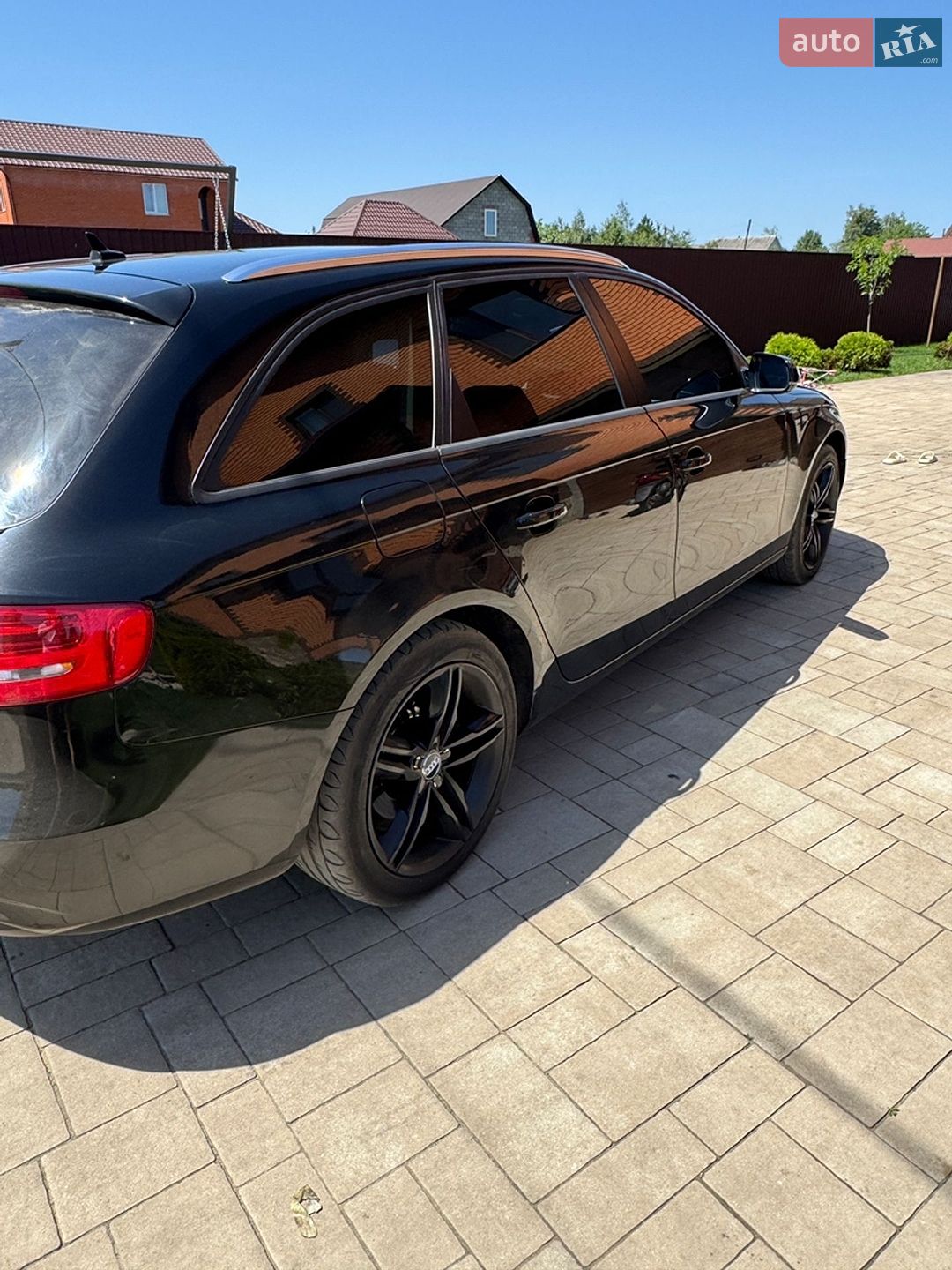 Audi A4 2015 VIN WAUZZZ8K4FA177058 фото оголошення 8 з 24