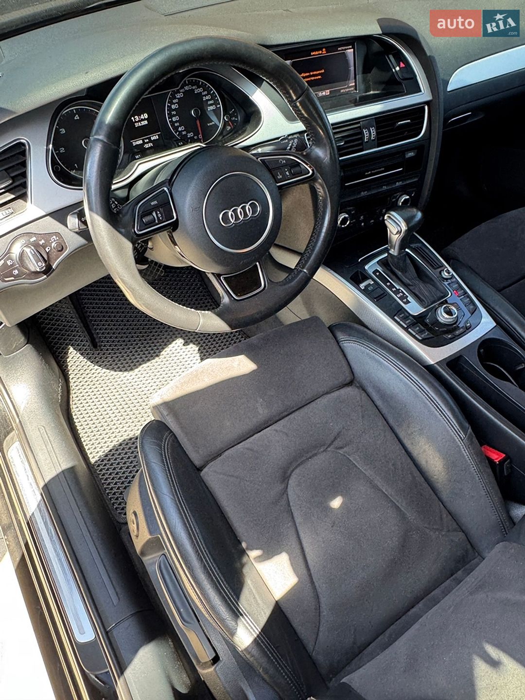 Audi A4 2015 VIN WAUZZZ8K4FA177058 фото оголошення 16 з 24