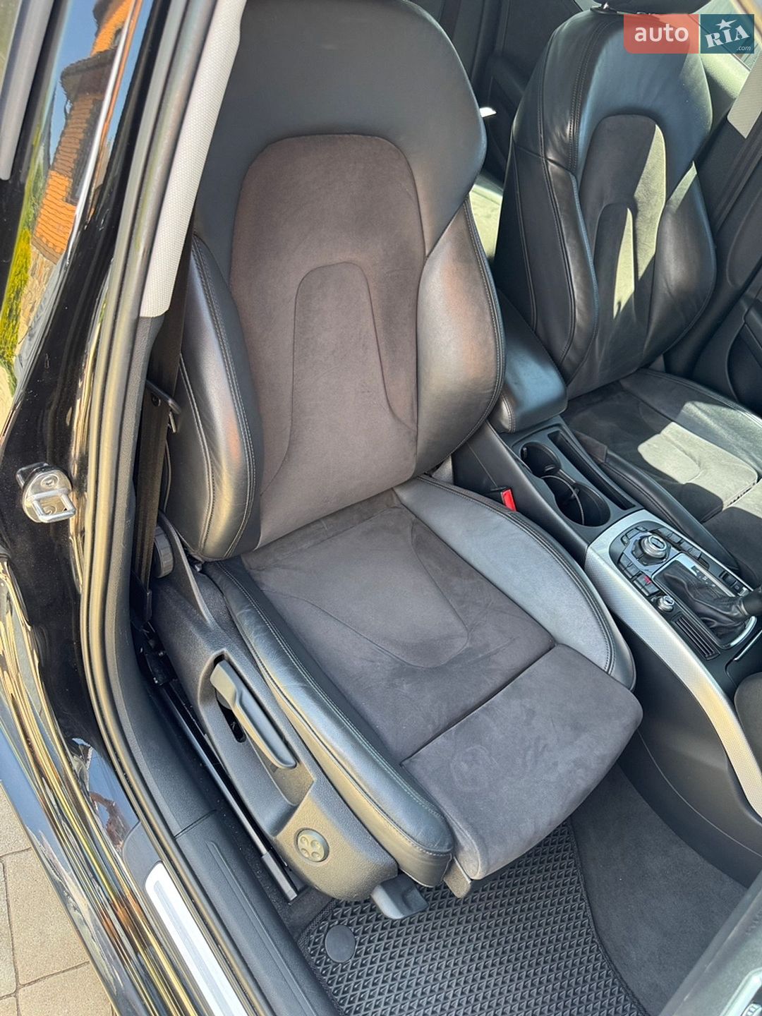 Audi A4 2015 VIN WAUZZZ8K4FA177058 фото оголошення 17 з 24