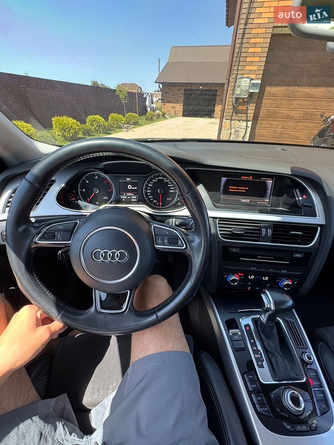 Audi A4 2015 VIN WAUZZZ8K4FA177058 фото оголошення 20 з 24