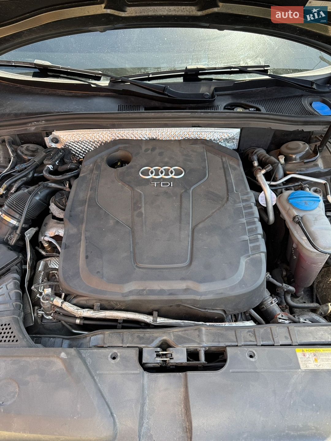Audi A4 2015 VIN WAUZZZ8K4FA177058 фото оголошення 21 з 24