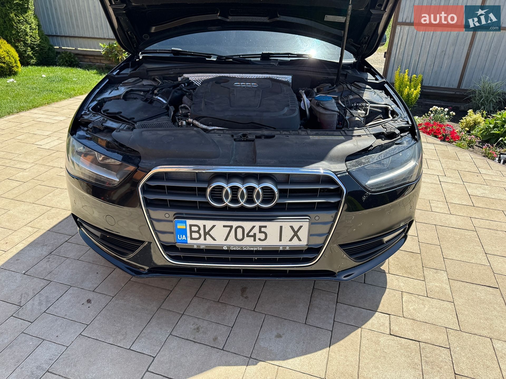 Audi A4 2015 VIN WAUZZZ8K4FA177058 фото оголошення 22 з 24