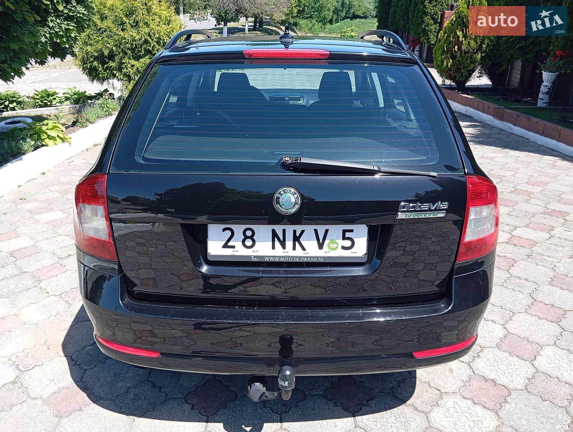 Skoda Octavia 2010 VIN TMBHT61Z9B2037937 фото оголошення 4 з 24