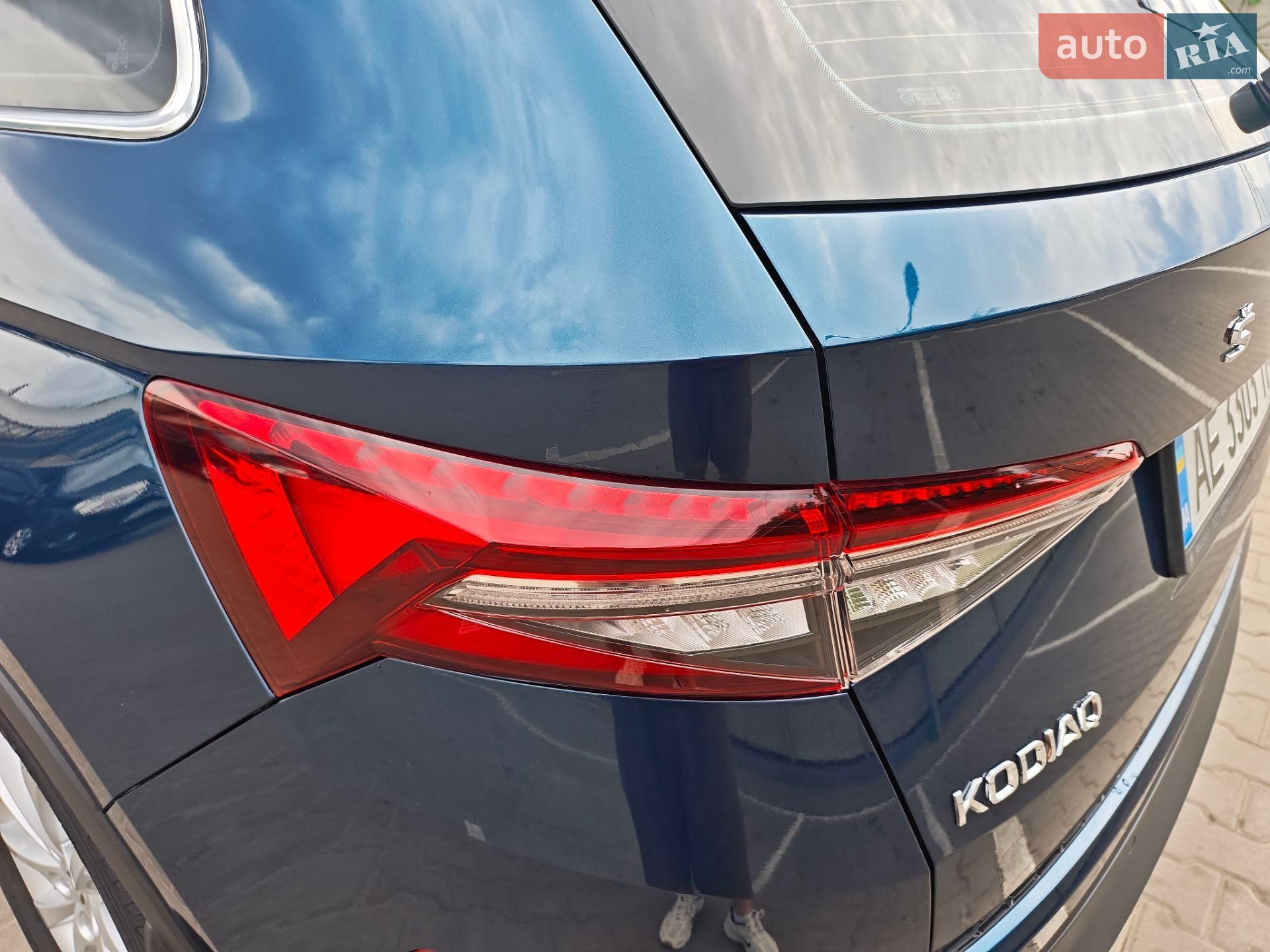 Skoda Kodiaq 2021 VIN TMBLN4NS1NB400161 фото оголошення 9 з 58