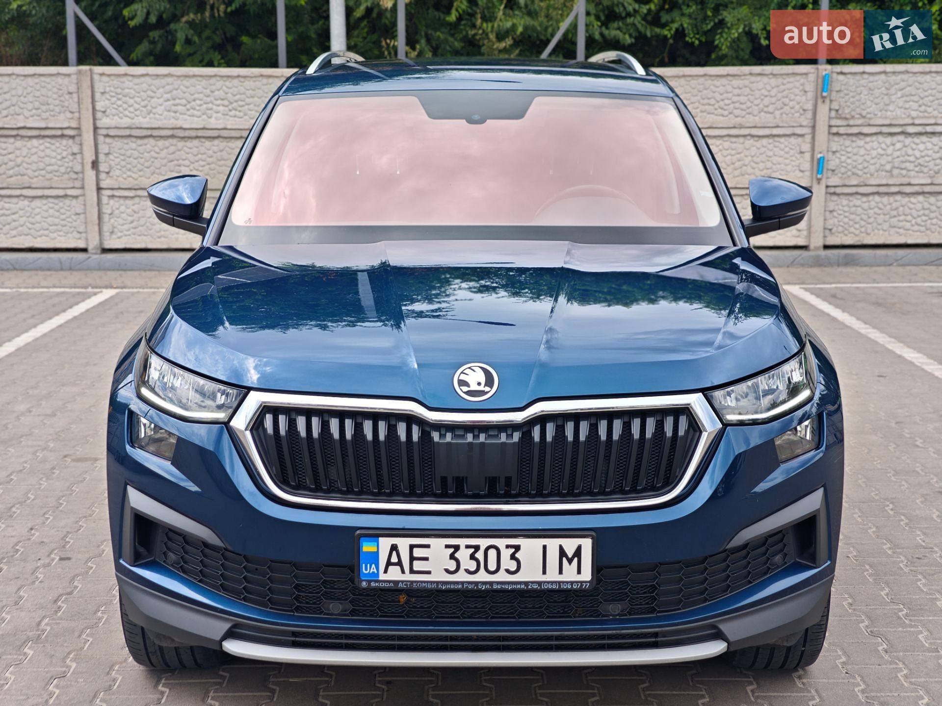 Skoda Kodiaq 2021 VIN TMBLN4NS1NB400161 фото оголошення 3 з 58
