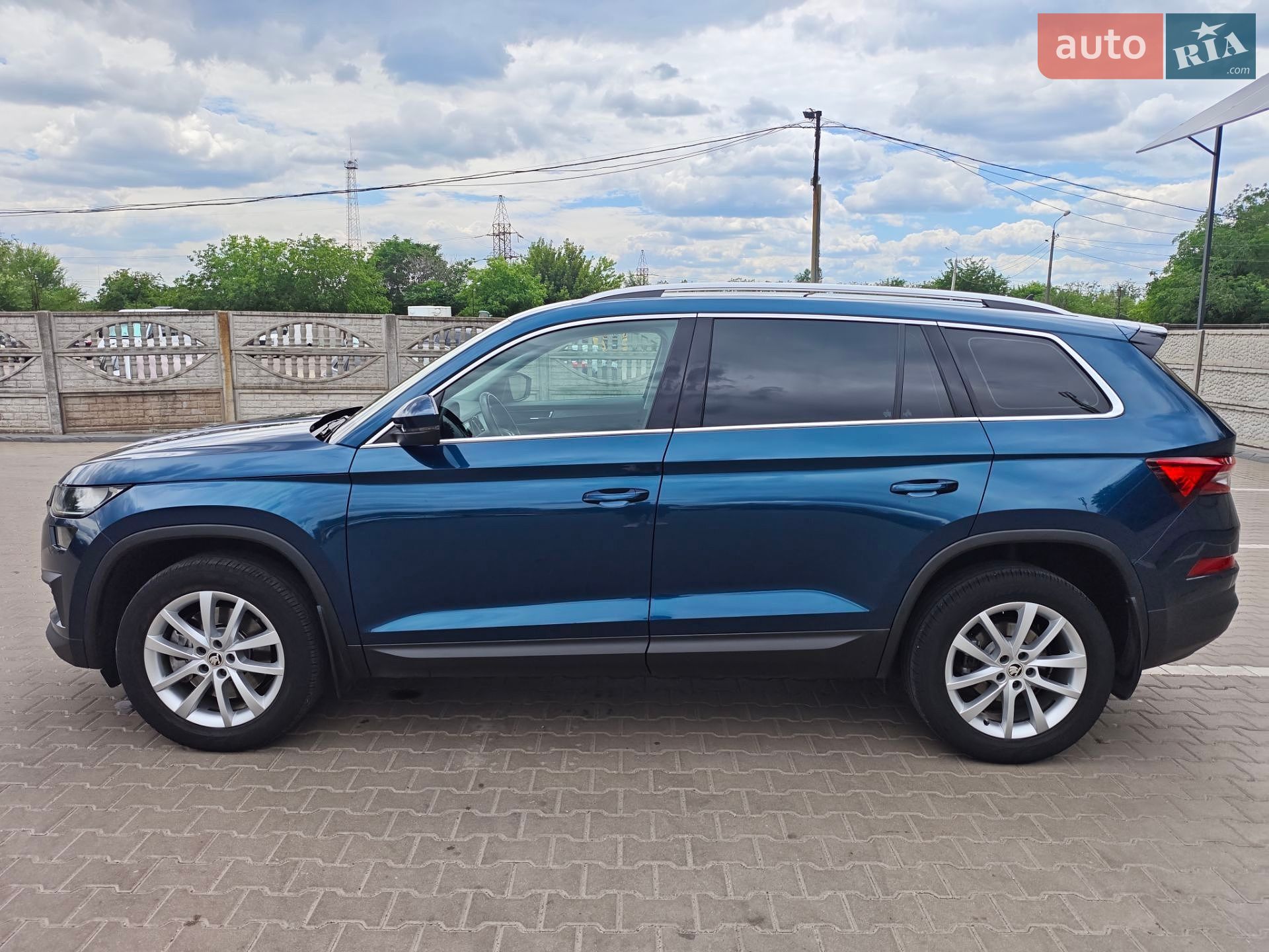 Skoda Kodiaq 2021 VIN TMBLN4NS1NB400161 фото оголошення 6 з 58