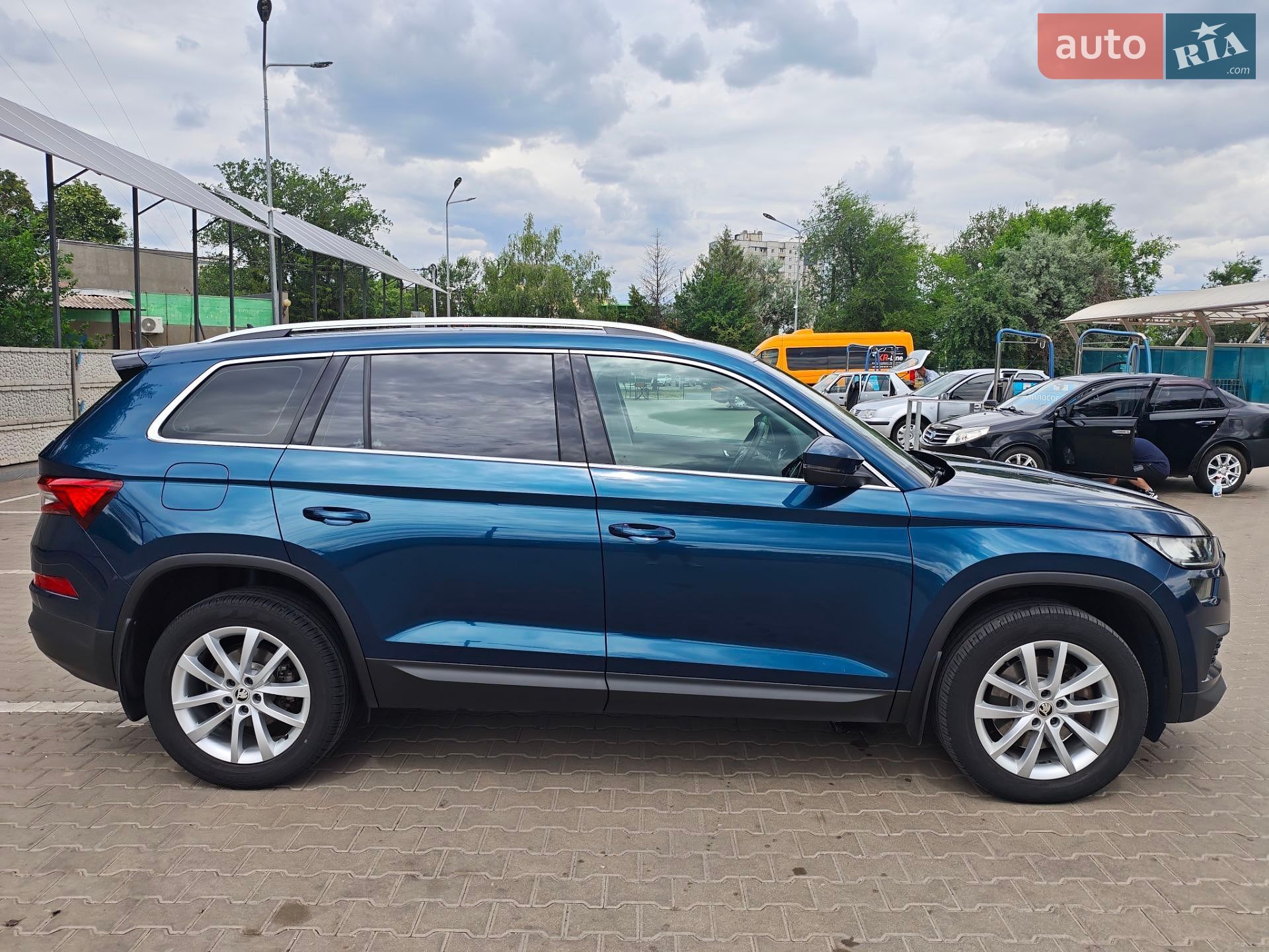 Skoda Kodiaq 2021 VIN TMBLN4NS1NB400161 фото оголошення 8 з 58