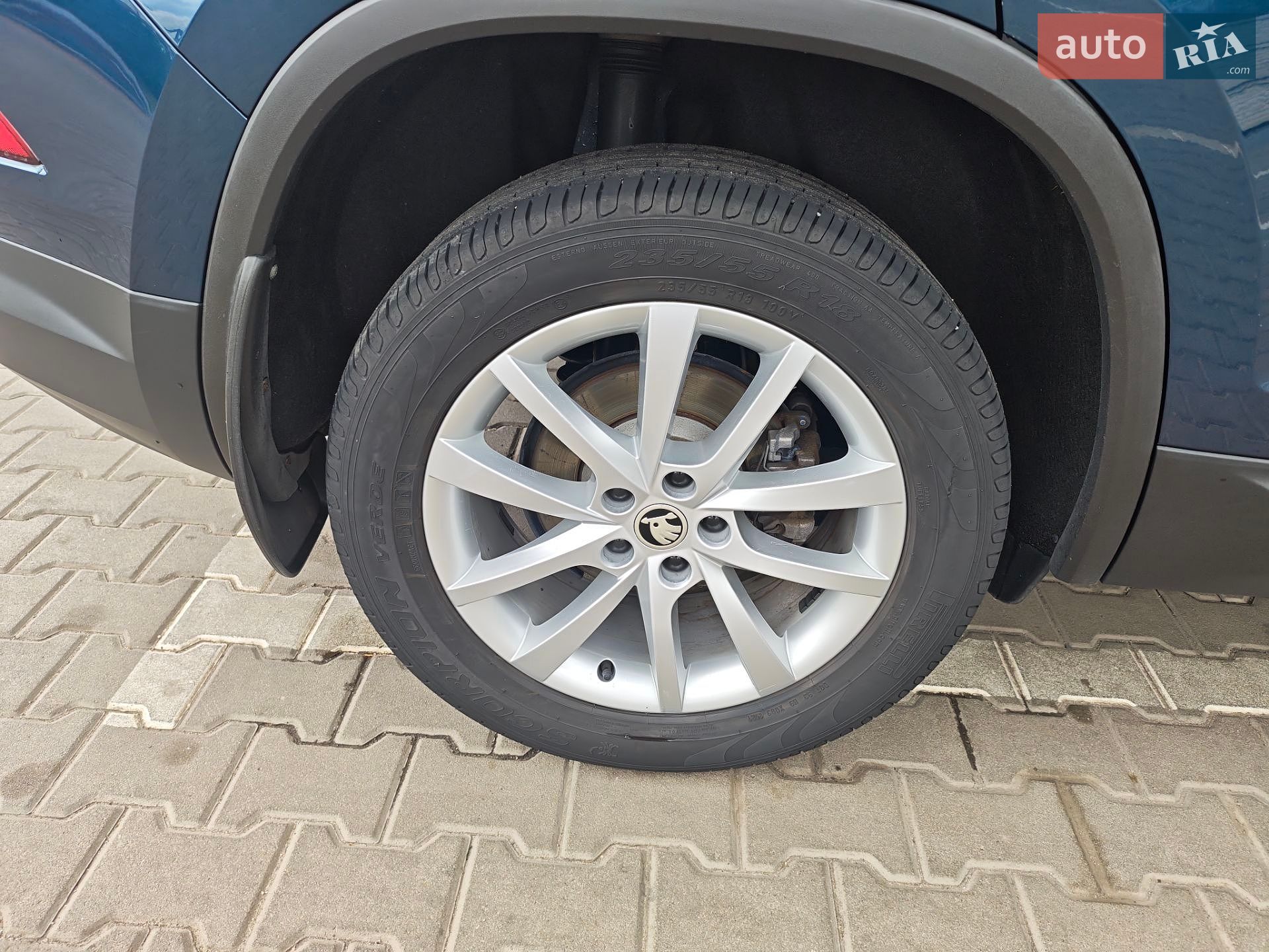 Skoda Kodiaq 2021 VIN TMBLN4NS1NB400161 фото оголошення 18 з 58