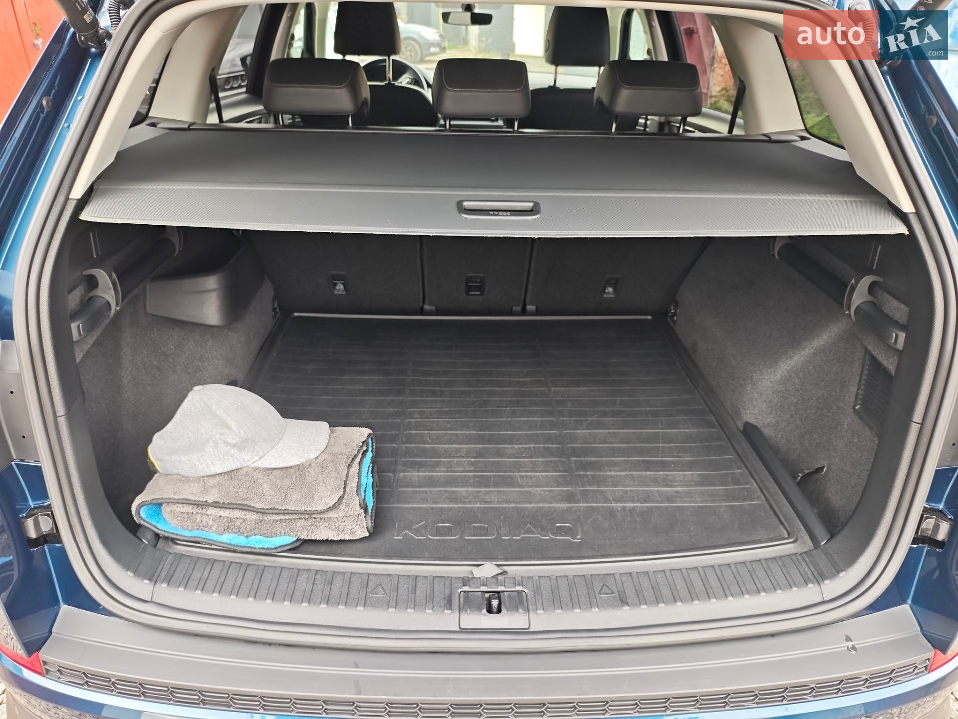 Skoda Kodiaq 2021 VIN TMBLN4NS1NB400161 фото оголошення 52 з 58