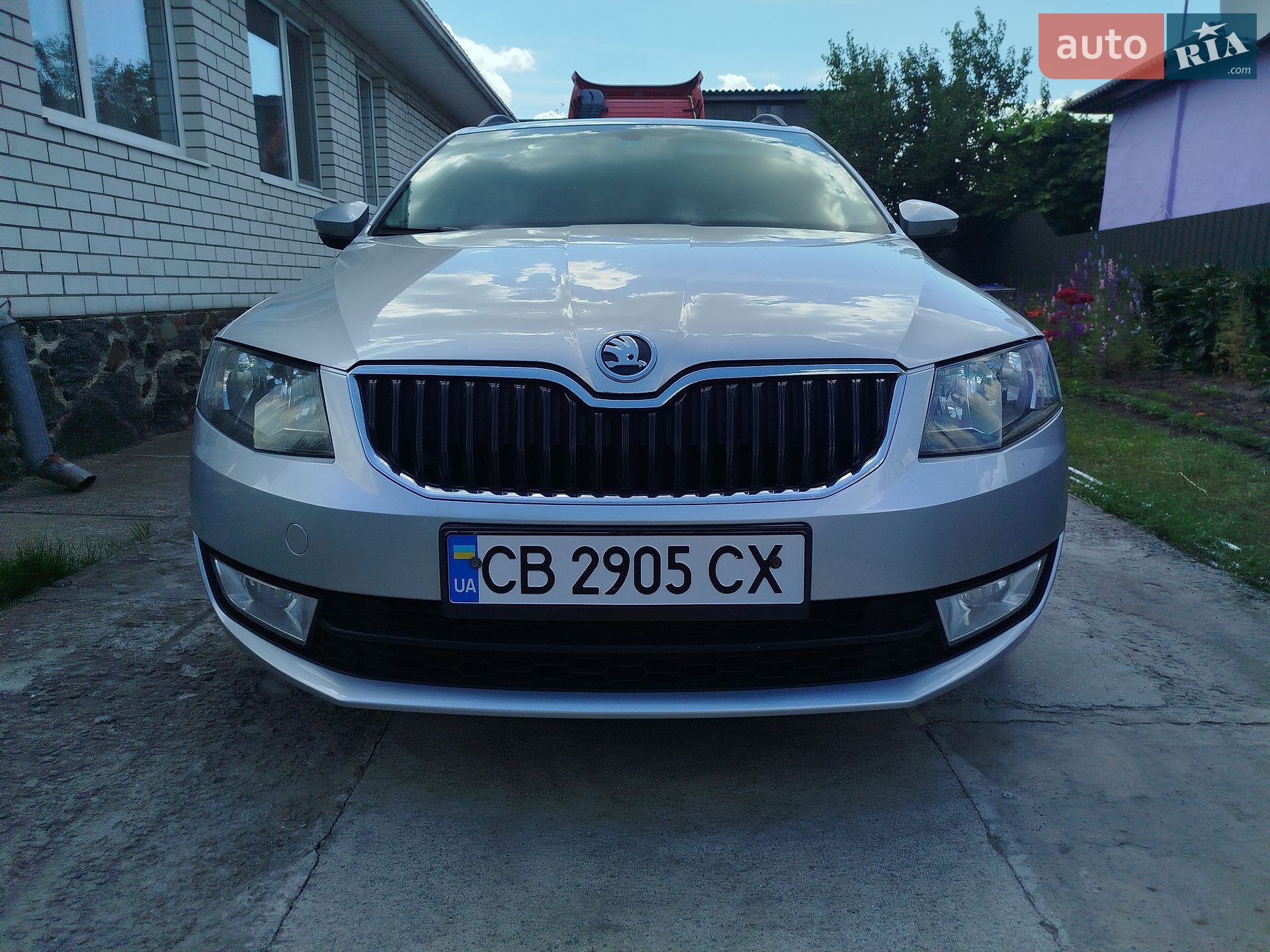 Skoda Octavia 2013 VIN TMBJJ7NE0E0034283 фото оголошення 5 з 6