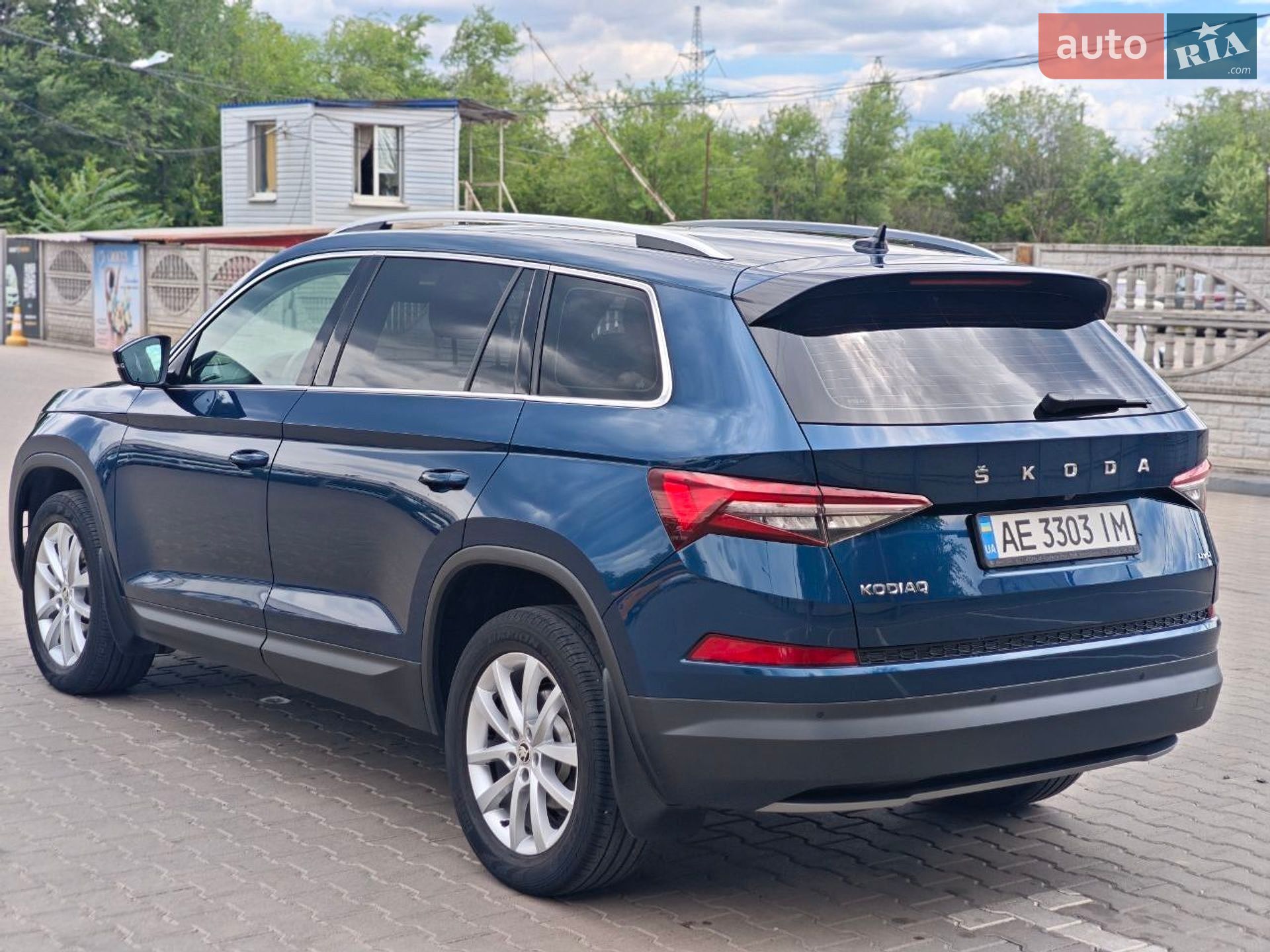 Skoda Kodiaq 2021 VIN TMBLN4NS1NB400161 фото оголошення 4 з 58