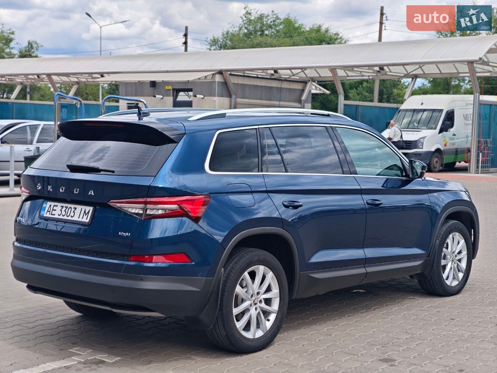 Skoda Kodiaq 2021 VIN TMBLN4NS1NB400161 фото оголошення 2 з 58