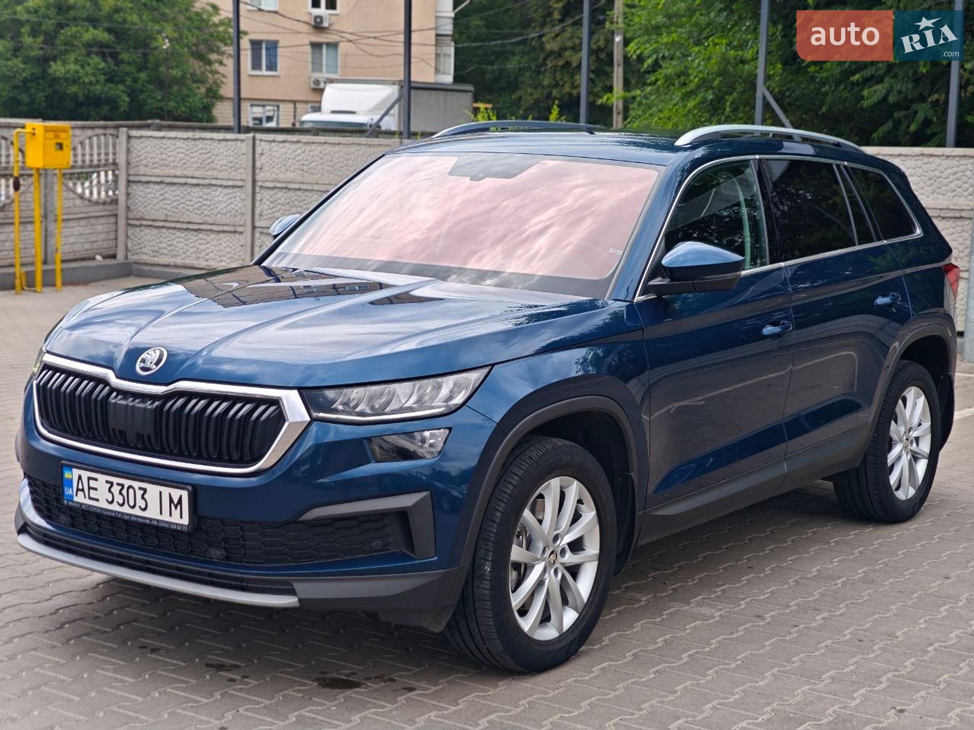 Skoda Kodiaq 2021 VIN TMBLN4NS1NB400161 фото оголошення 5 з 58