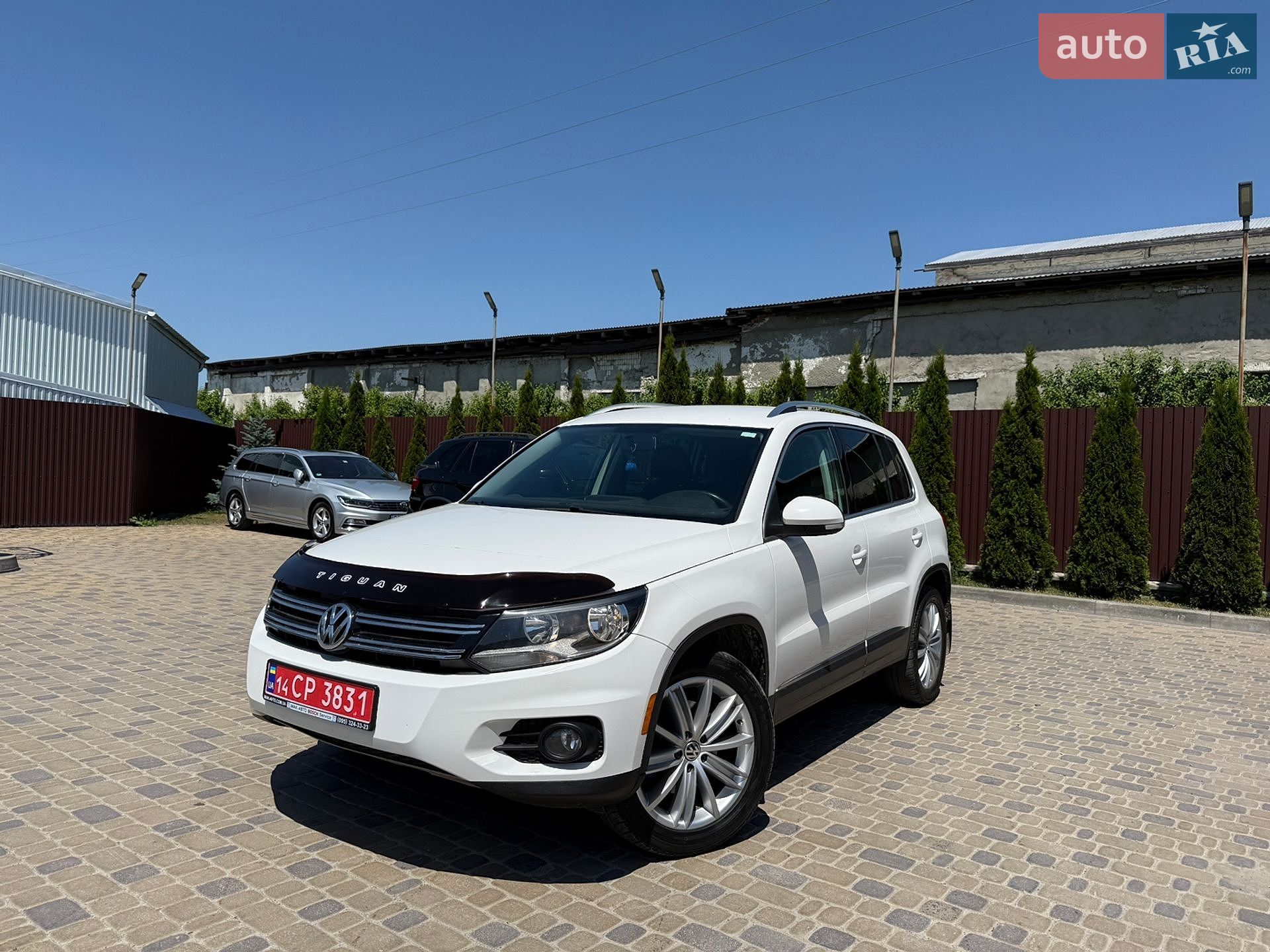 Volkswagen Tiguan 2013 VIN WVGBV3AX5DW609350 фото оголошення 2 з 104
