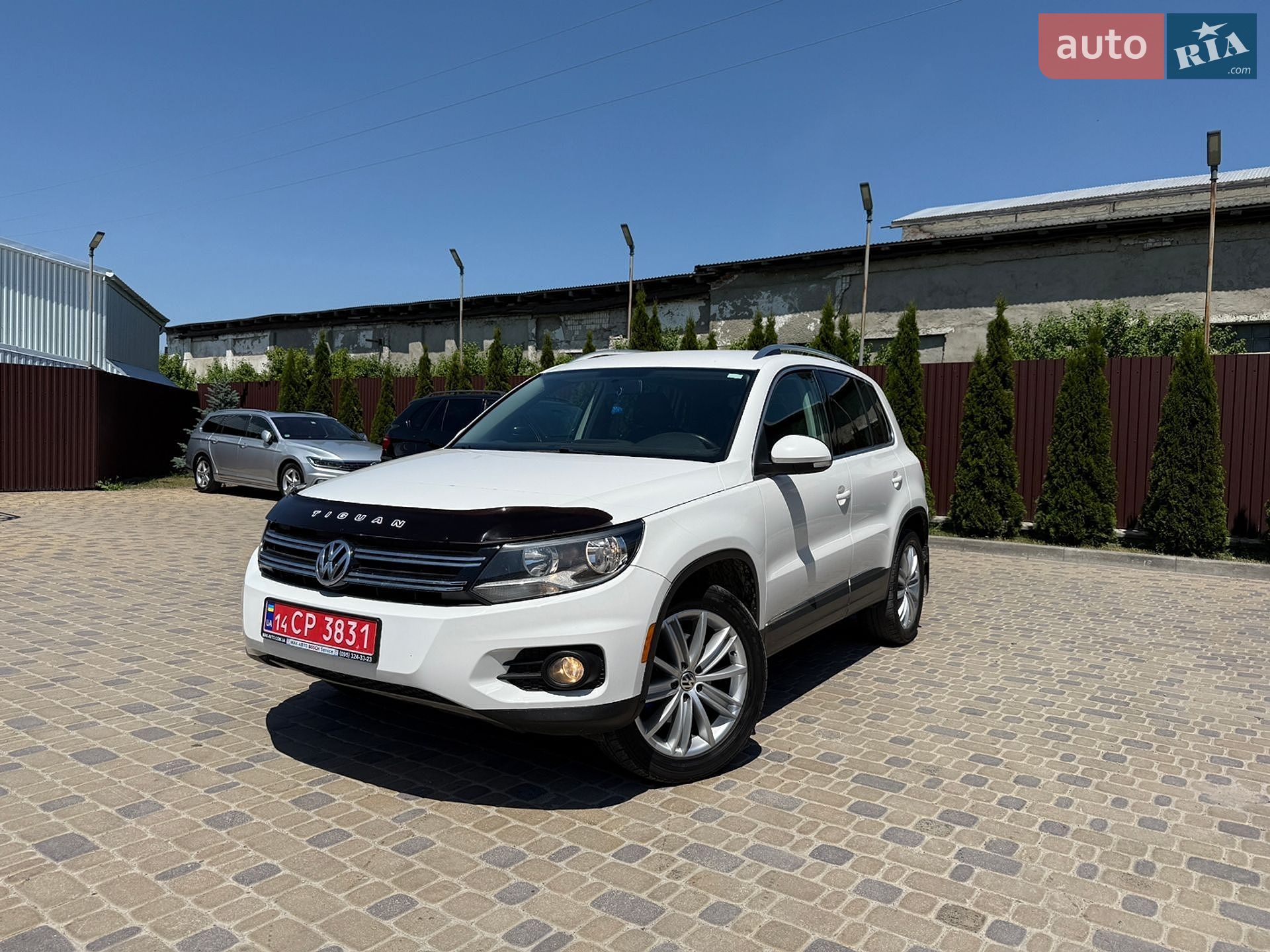 Volkswagen Tiguan 2013 VIN WVGBV3AX5DW609350 фото оголошення 4 з 104
