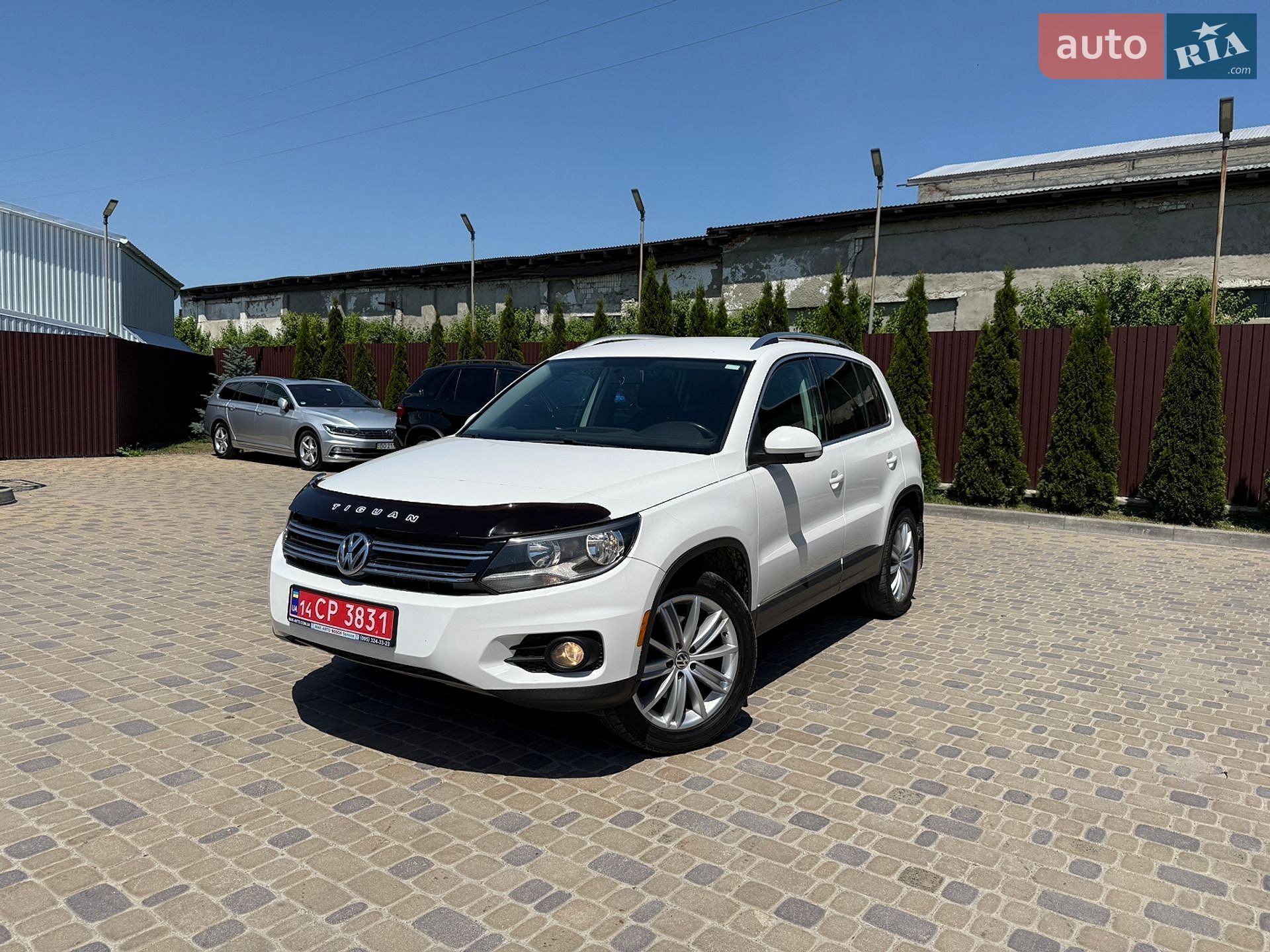 Volkswagen Tiguan 2013 VIN WVGBV3AX5DW609350 фото оголошення 5 з 104