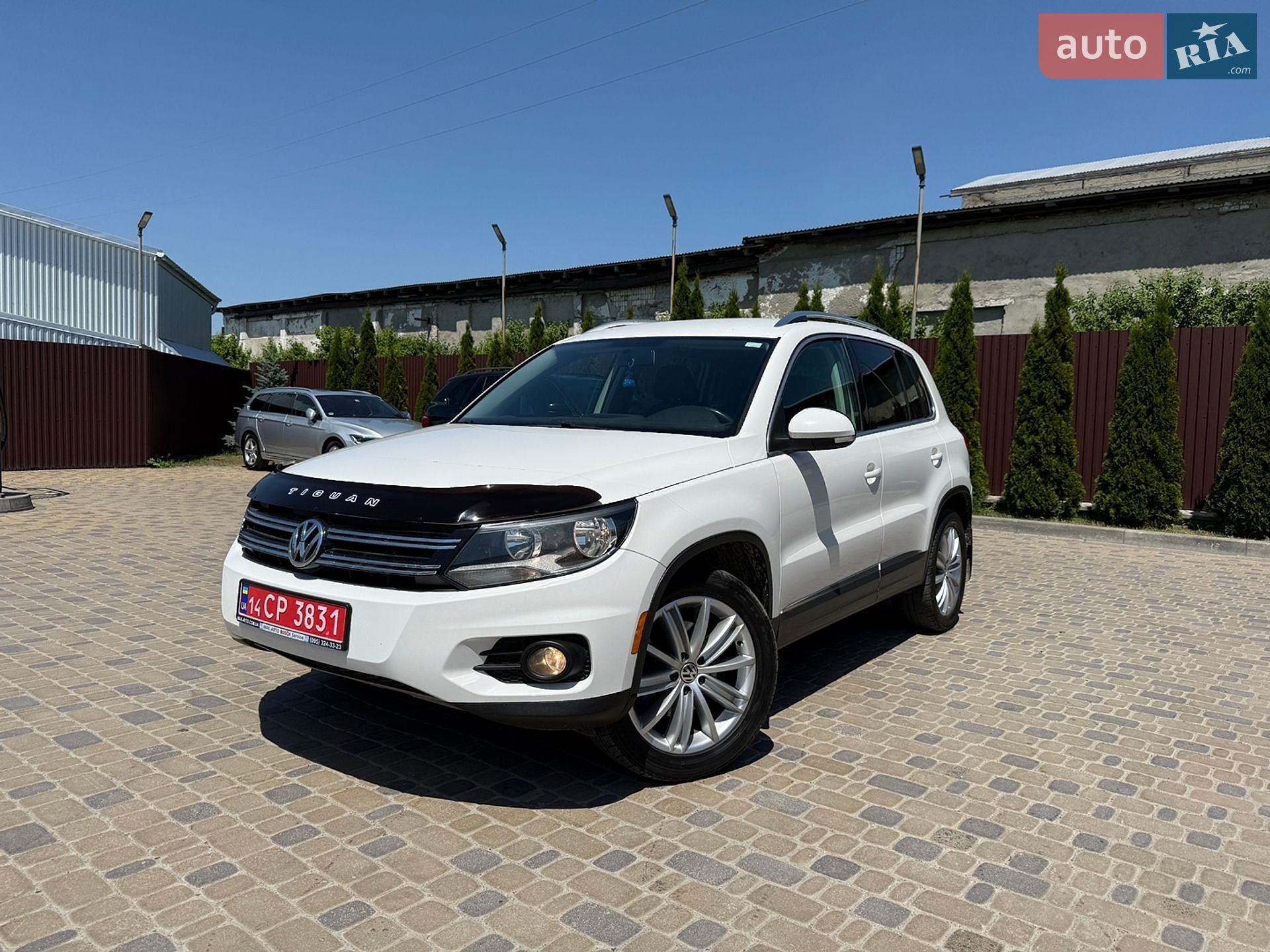 Volkswagen Tiguan 2013 VIN WVGBV3AX5DW609350 фото оголошення 6 з 104