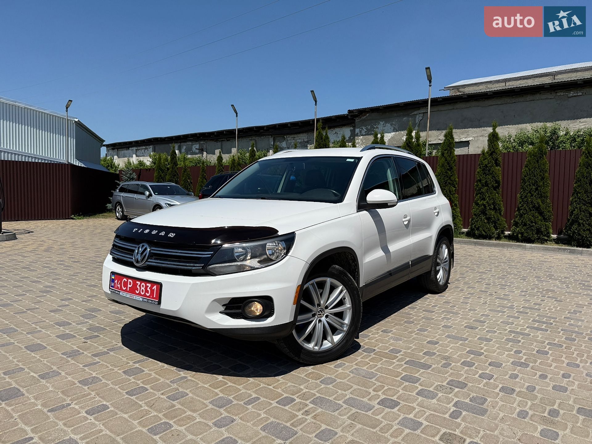 Volkswagen Tiguan 2013 VIN WVGBV3AX5DW609350 фото оголошення 7 з 104