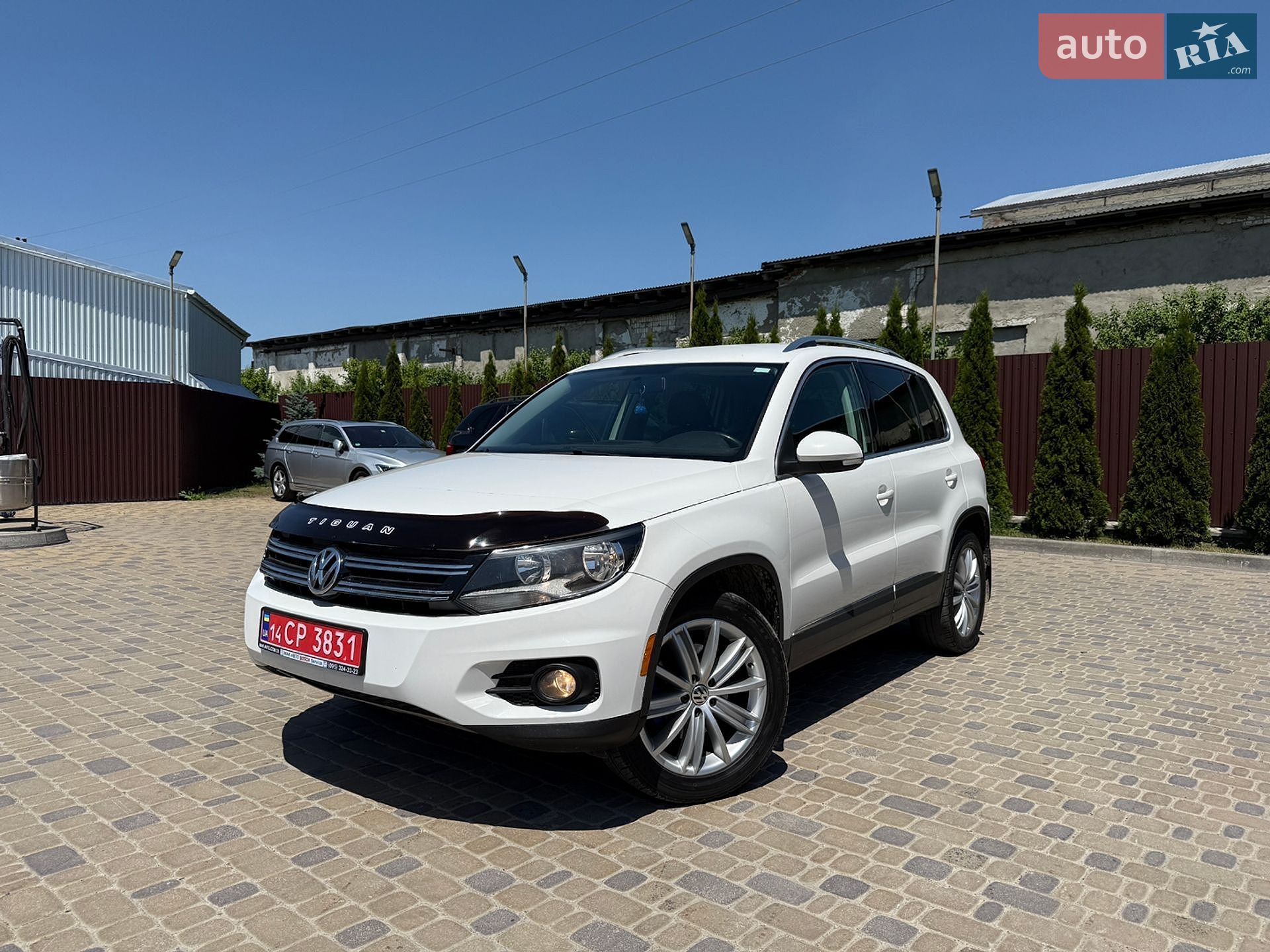 Volkswagen Tiguan 2013 VIN WVGBV3AX5DW609350 фото оголошення 8 з 104
