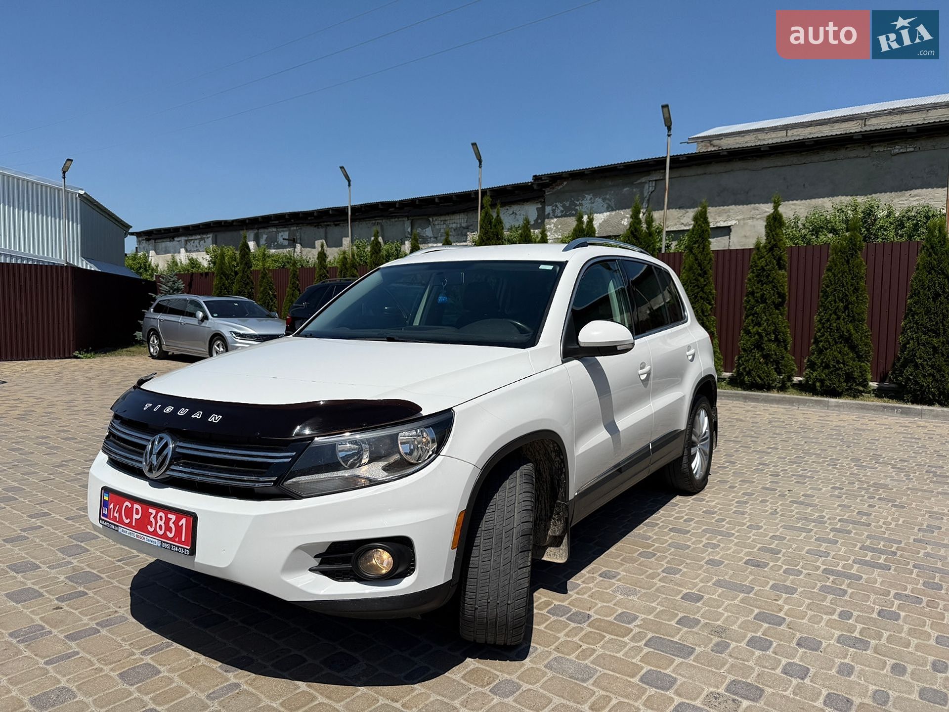 Volkswagen Tiguan 2013 VIN WVGBV3AX5DW609350 фото оголошення 9 з 104