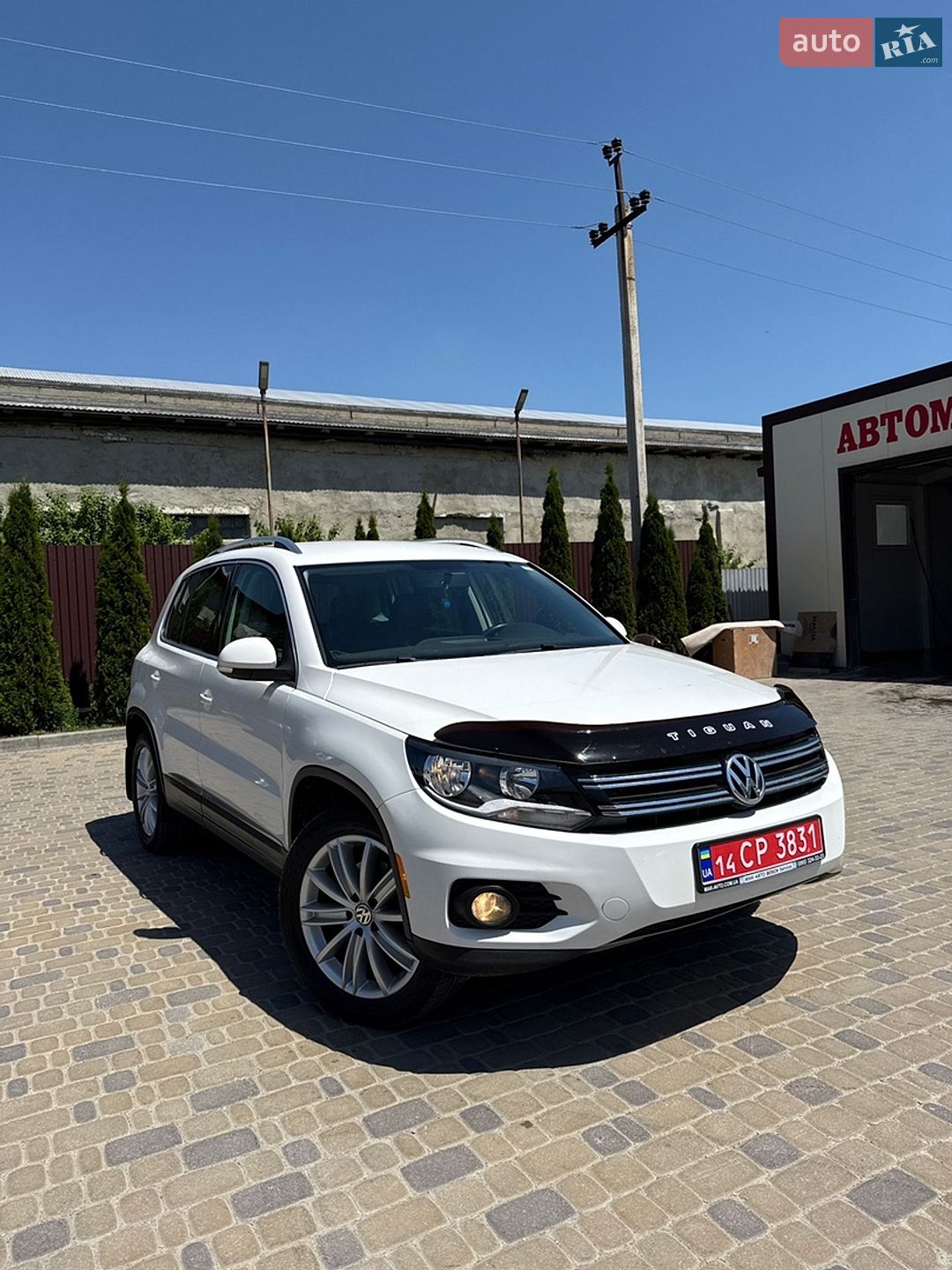Volkswagen Tiguan 2013 VIN WVGBV3AX5DW609350 фото оголошення 13 з 104