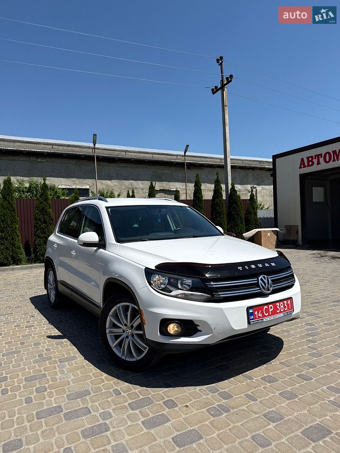 Volkswagen Tiguan 2013 VIN WVGBV3AX5DW609350 фото оголошення 14 з 104