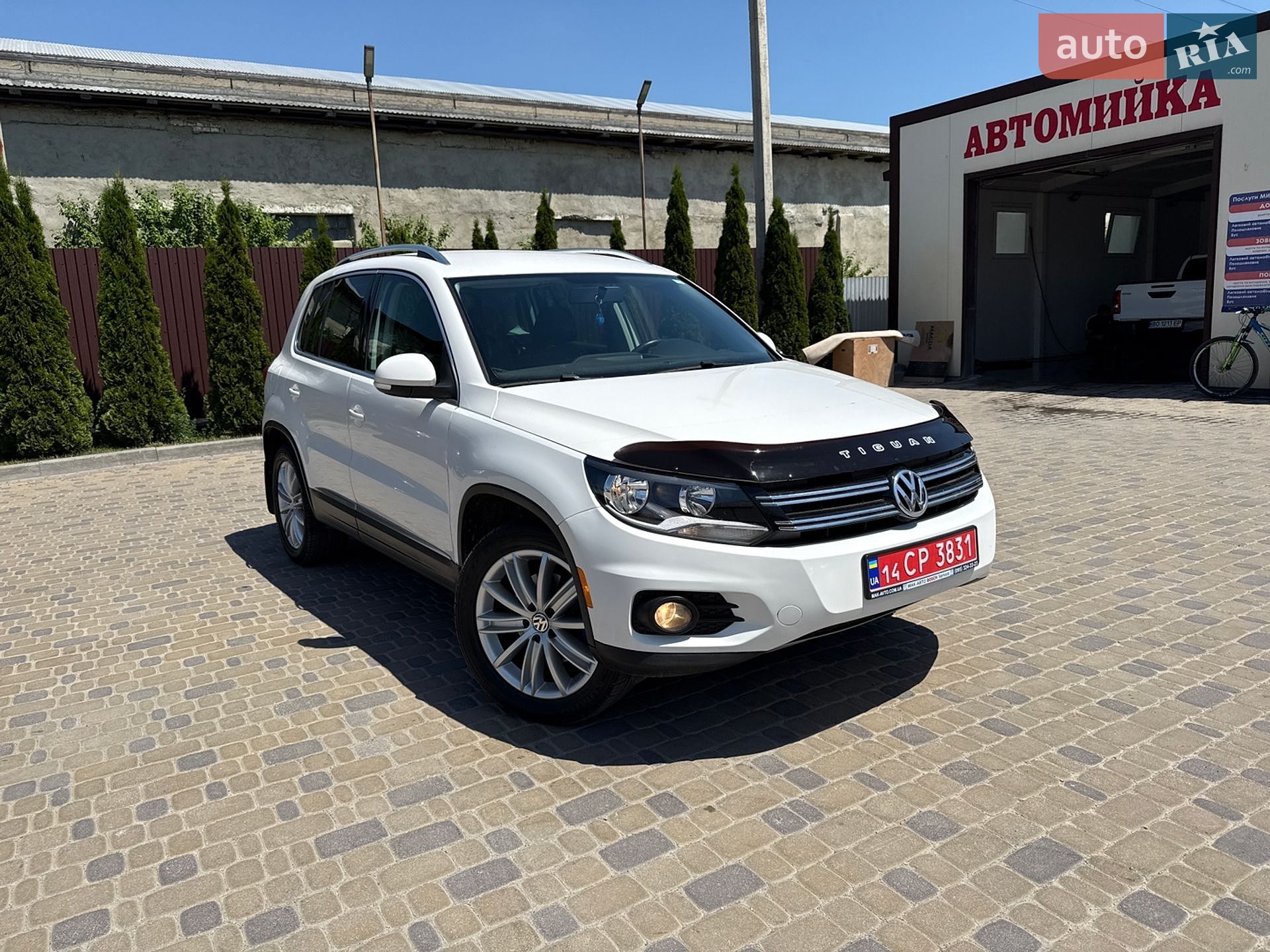Volkswagen Tiguan 2013 VIN WVGBV3AX5DW609350 фото оголошення 15 з 104