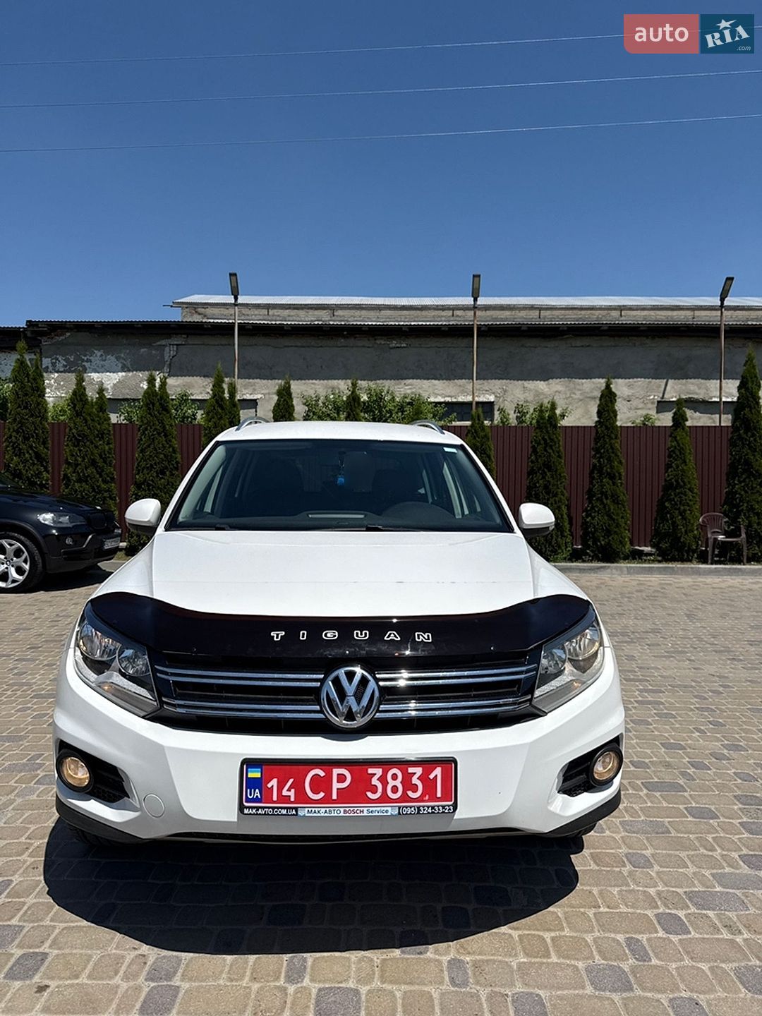 Volkswagen Tiguan 2013 VIN WVGBV3AX5DW609350 фото оголошення 16 з 104