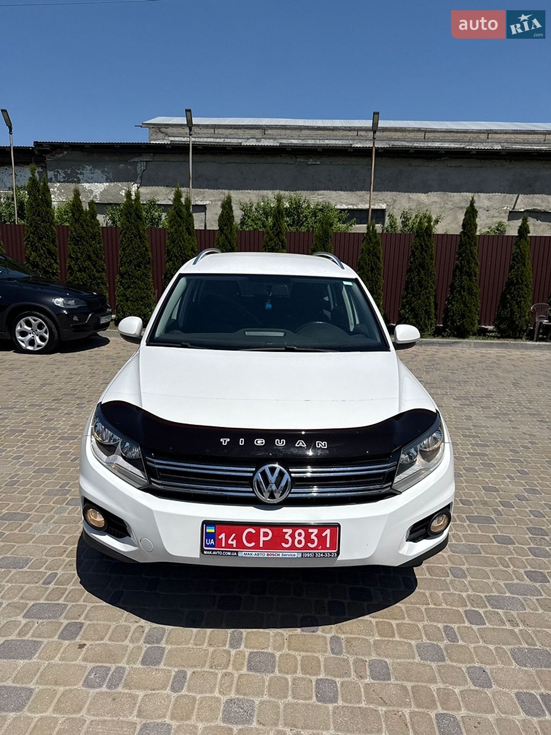 Volkswagen Tiguan 2013 VIN WVGBV3AX5DW609350 фото оголошення 17 з 104