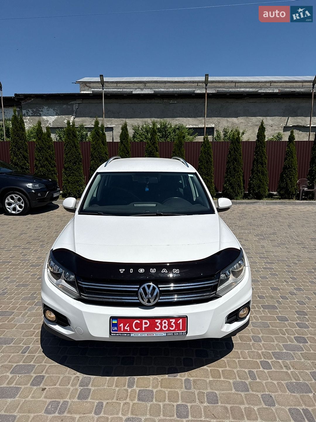 Volkswagen Tiguan 2013 VIN WVGBV3AX5DW609350 фото оголошення 18 з 104