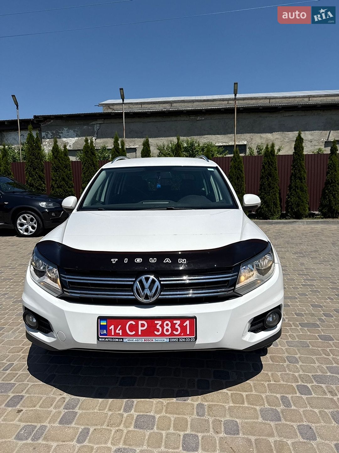 Volkswagen Tiguan 2013 VIN WVGBV3AX5DW609350 фото оголошення 19 з 104