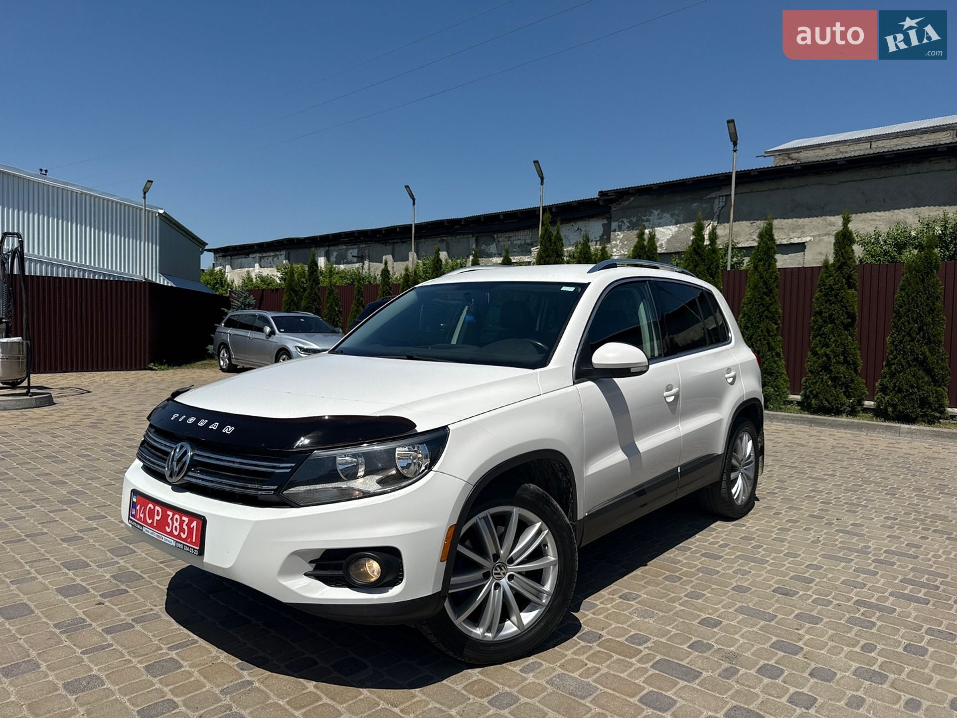 Volkswagen Tiguan 2013 VIN WVGBV3AX5DW609350 фото оголошення 20 з 104