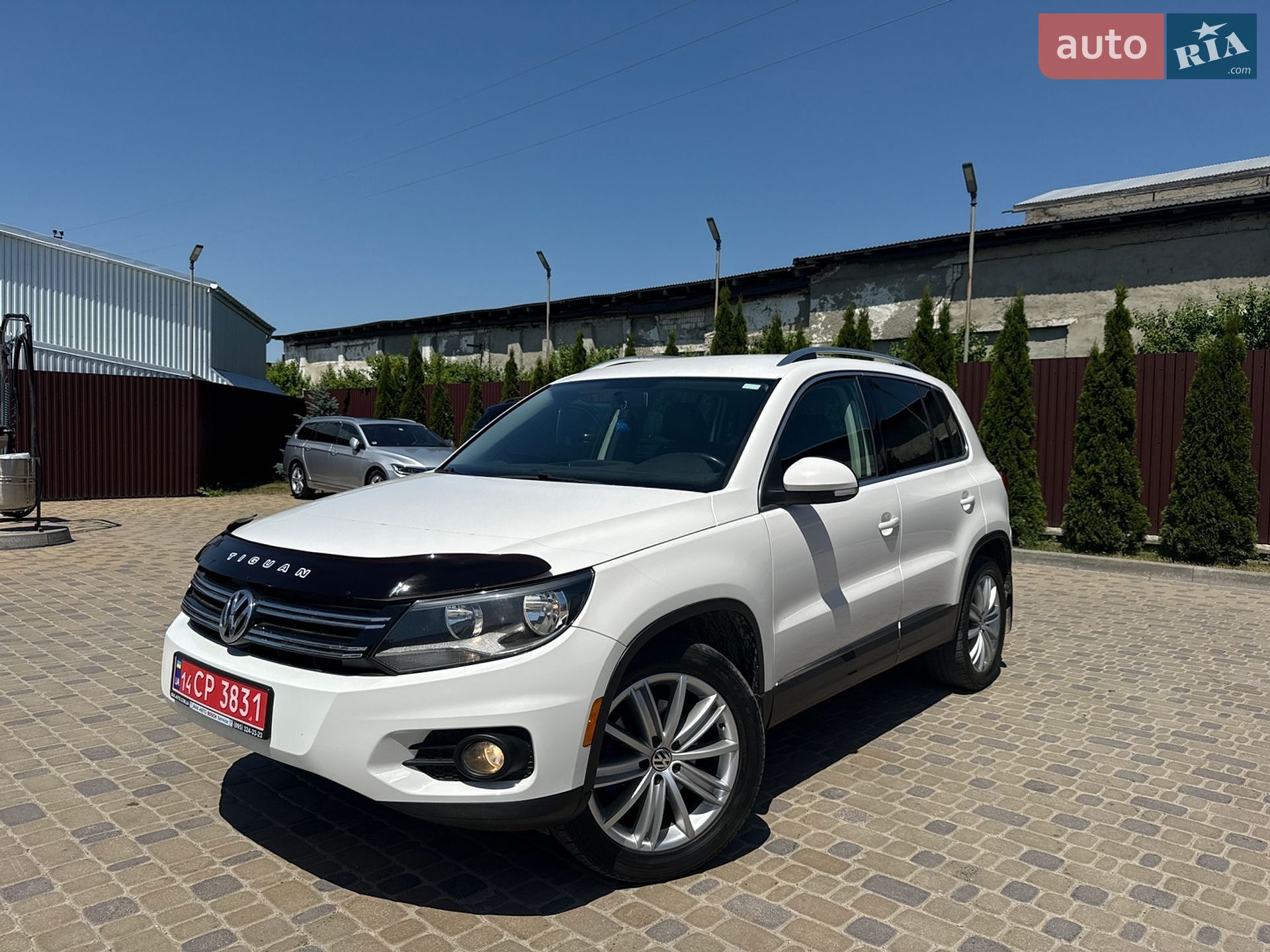Volkswagen Tiguan 2013 VIN WVGBV3AX5DW609350 фото оголошення 21 з 104