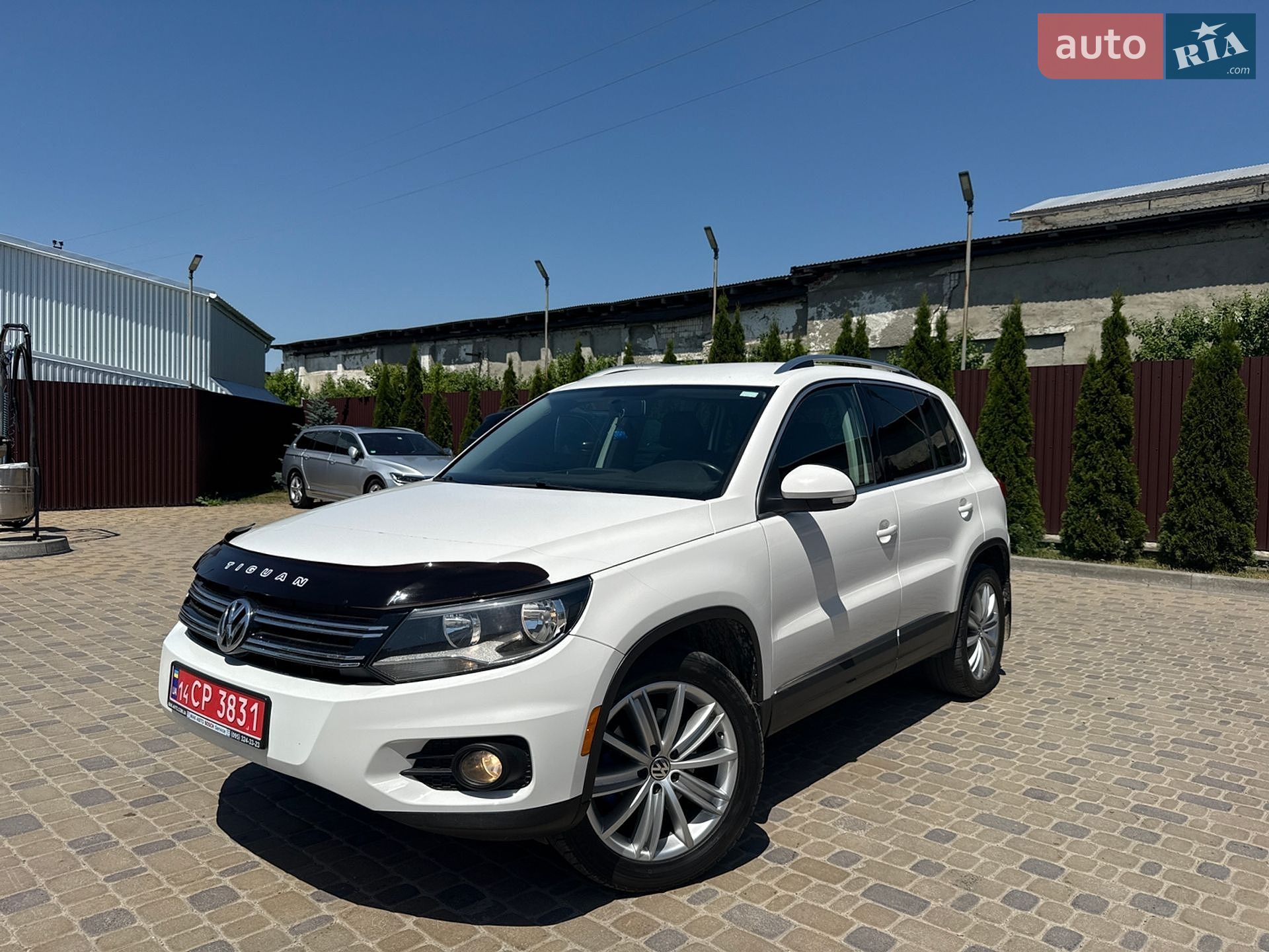 Volkswagen Tiguan 2013 VIN WVGBV3AX5DW609350 фото оголошення 22 з 104