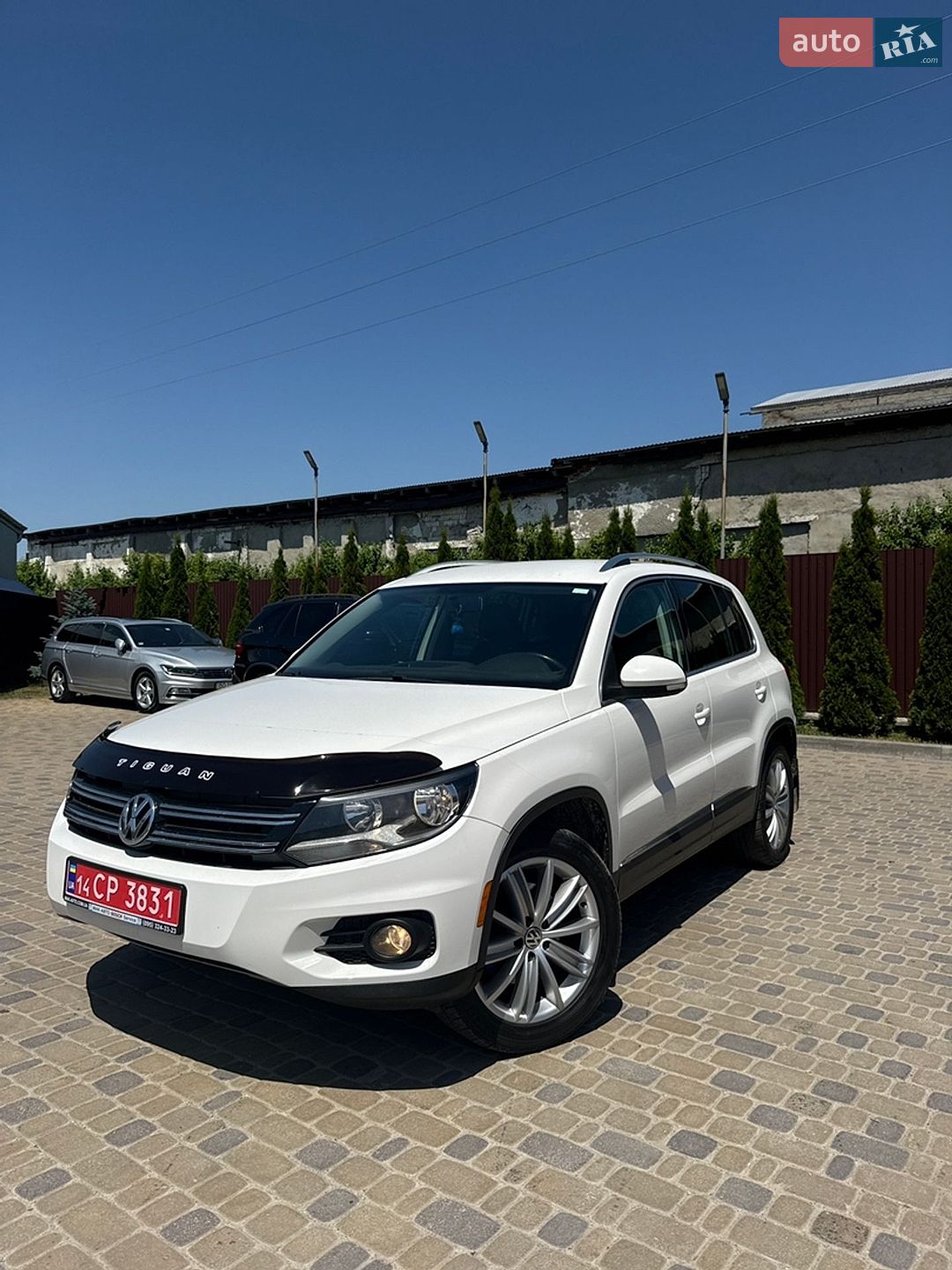 Volkswagen Tiguan 2013 VIN WVGBV3AX5DW609350 фото оголошення 23 з 104