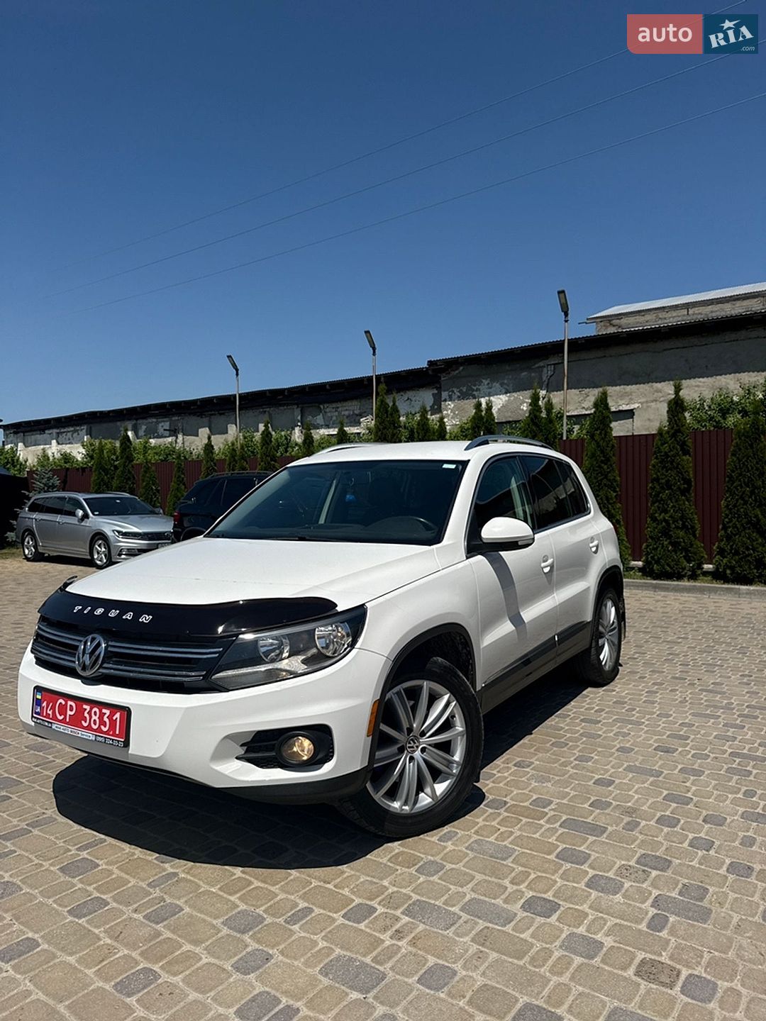 Volkswagen Tiguan 2013 VIN WVGBV3AX5DW609350 фото оголошення 24 з 104