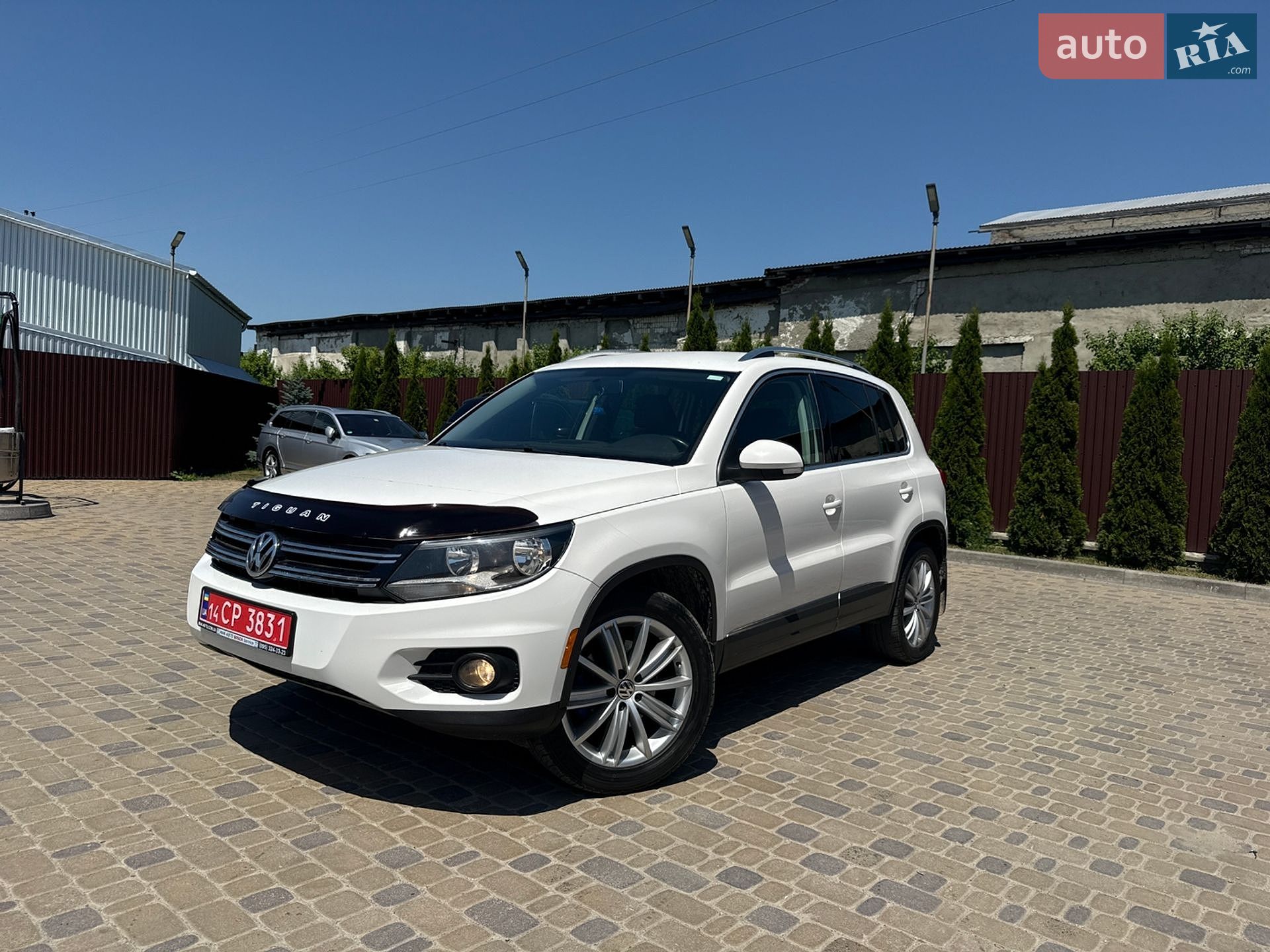 Volkswagen Tiguan 2013 VIN WVGBV3AX5DW609350 фото оголошення 25 з 104