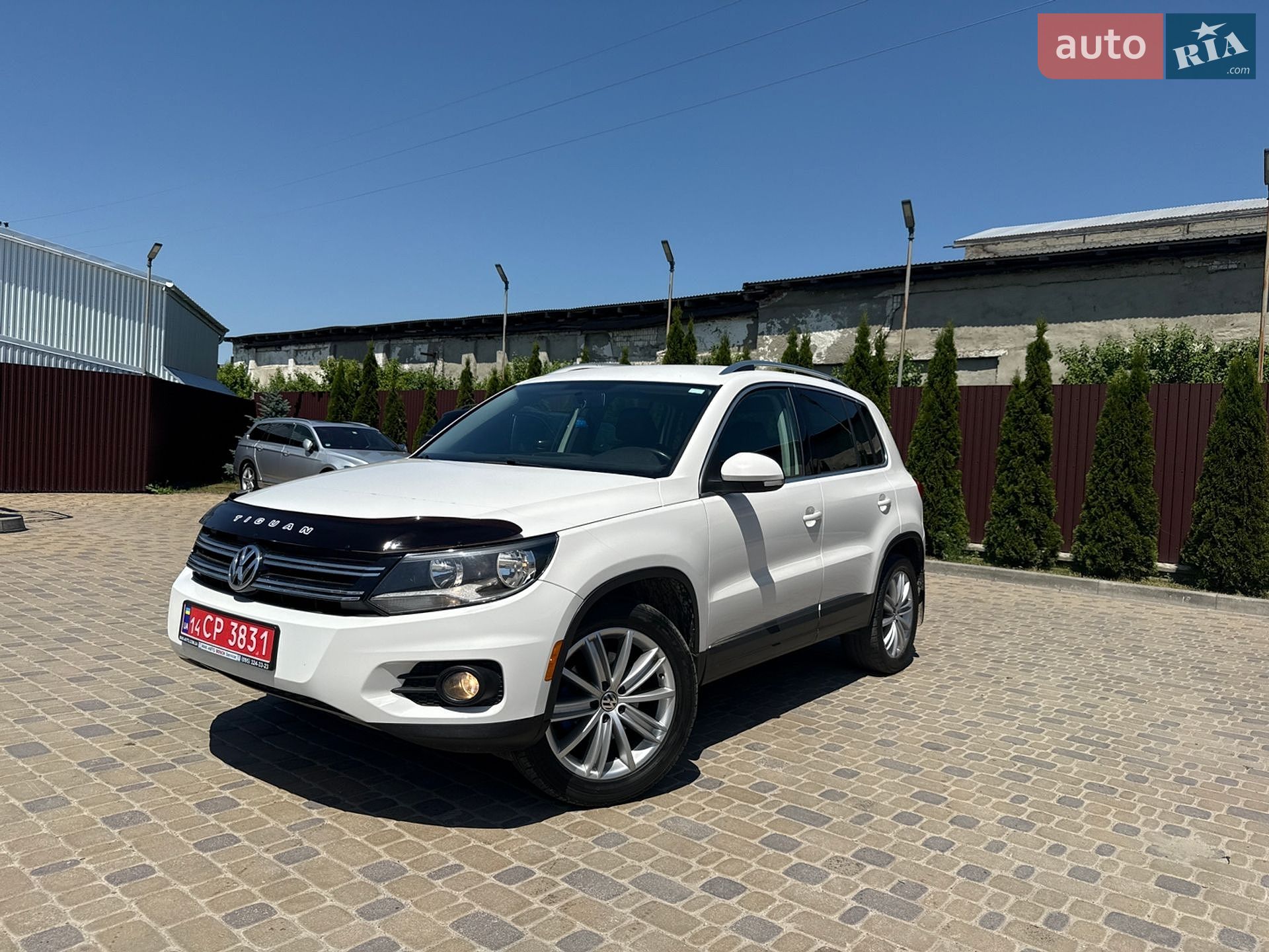 Volkswagen Tiguan 2013 VIN WVGBV3AX5DW609350 фото оголошення 26 з 104