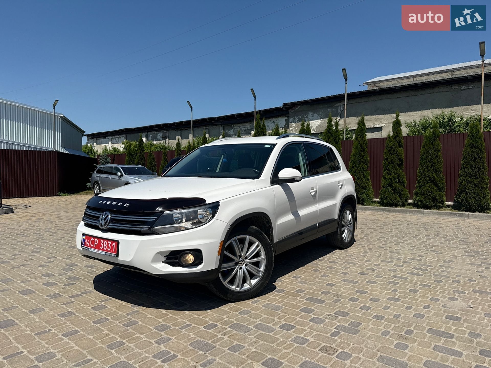 Volkswagen Tiguan 2013 VIN WVGBV3AX5DW609350 фото оголошення 27 з 104