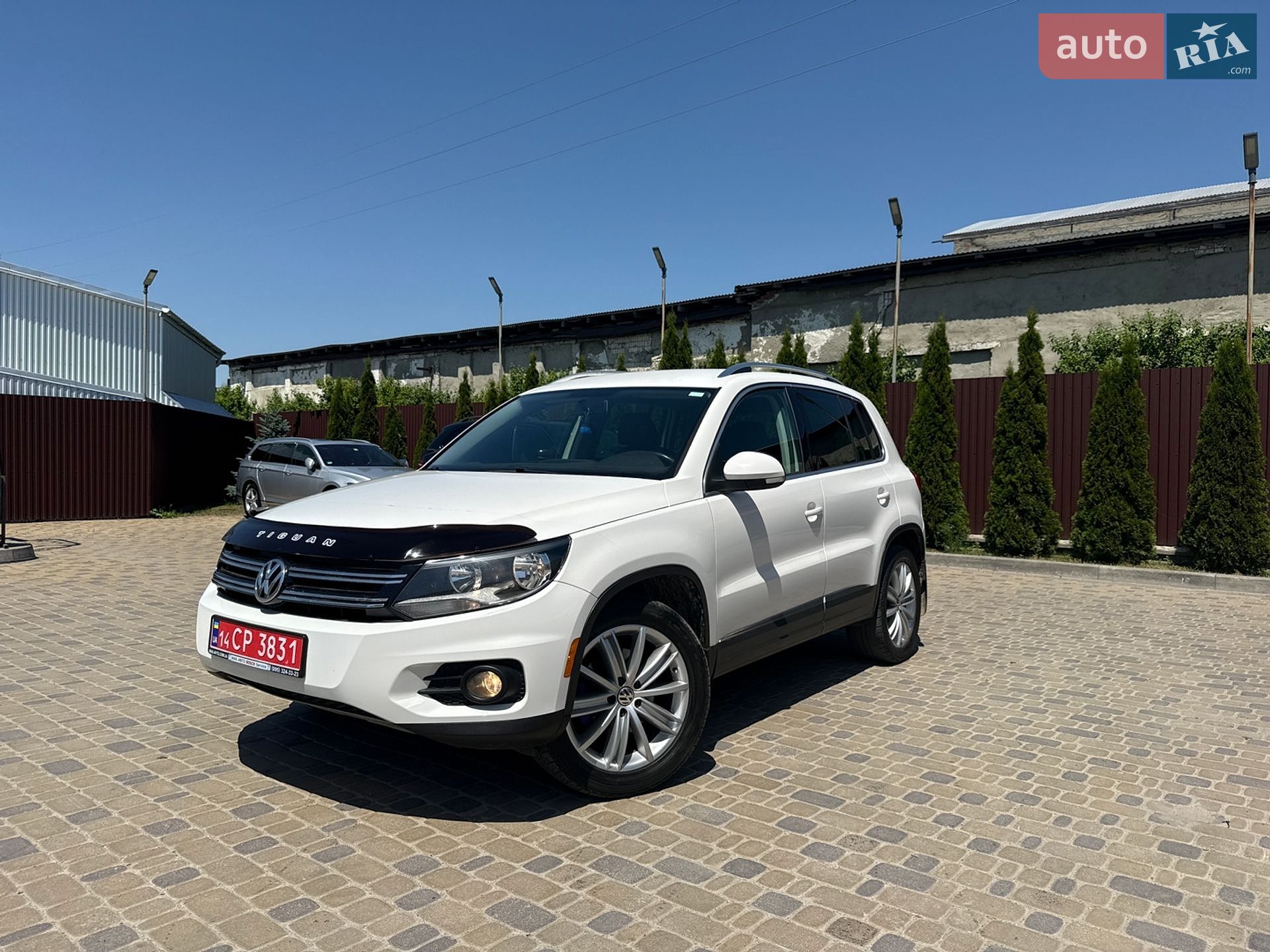 Volkswagen Tiguan 2013 VIN WVGBV3AX5DW609350 фото оголошення 29 з 104