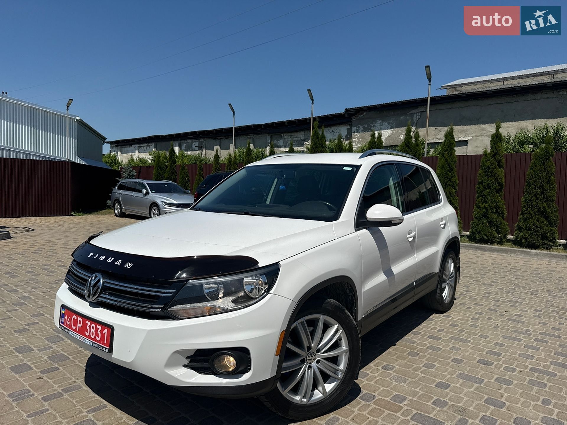 Volkswagen Tiguan 2013 VIN WVGBV3AX5DW609350 фото оголошення 30 з 104