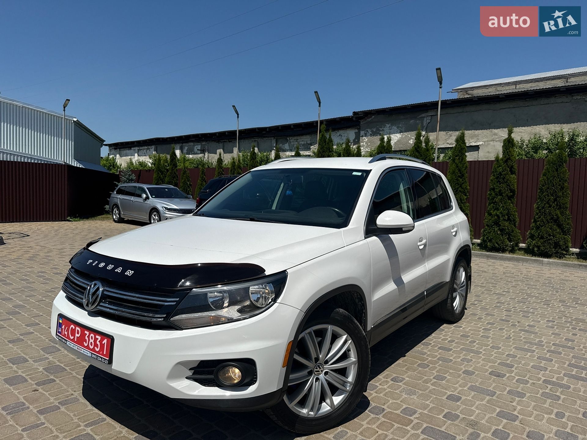 Volkswagen Tiguan 2013 VIN WVGBV3AX5DW609350 фото оголошення 31 з 104