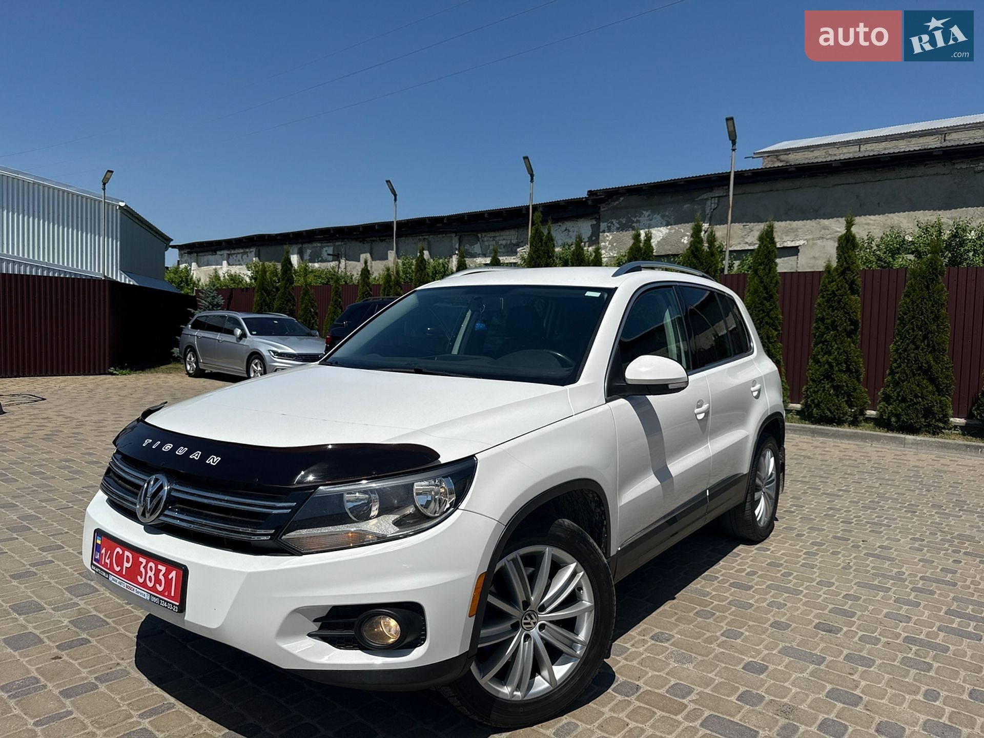 Volkswagen Tiguan 2013 VIN WVGBV3AX5DW609350 фото оголошення 32 з 104